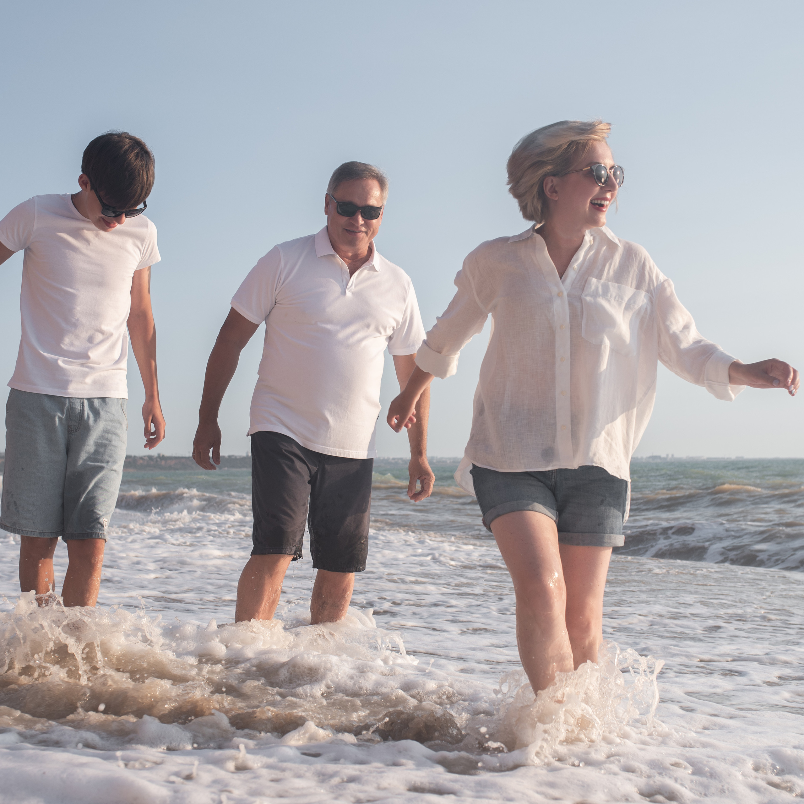 Ирина&семья