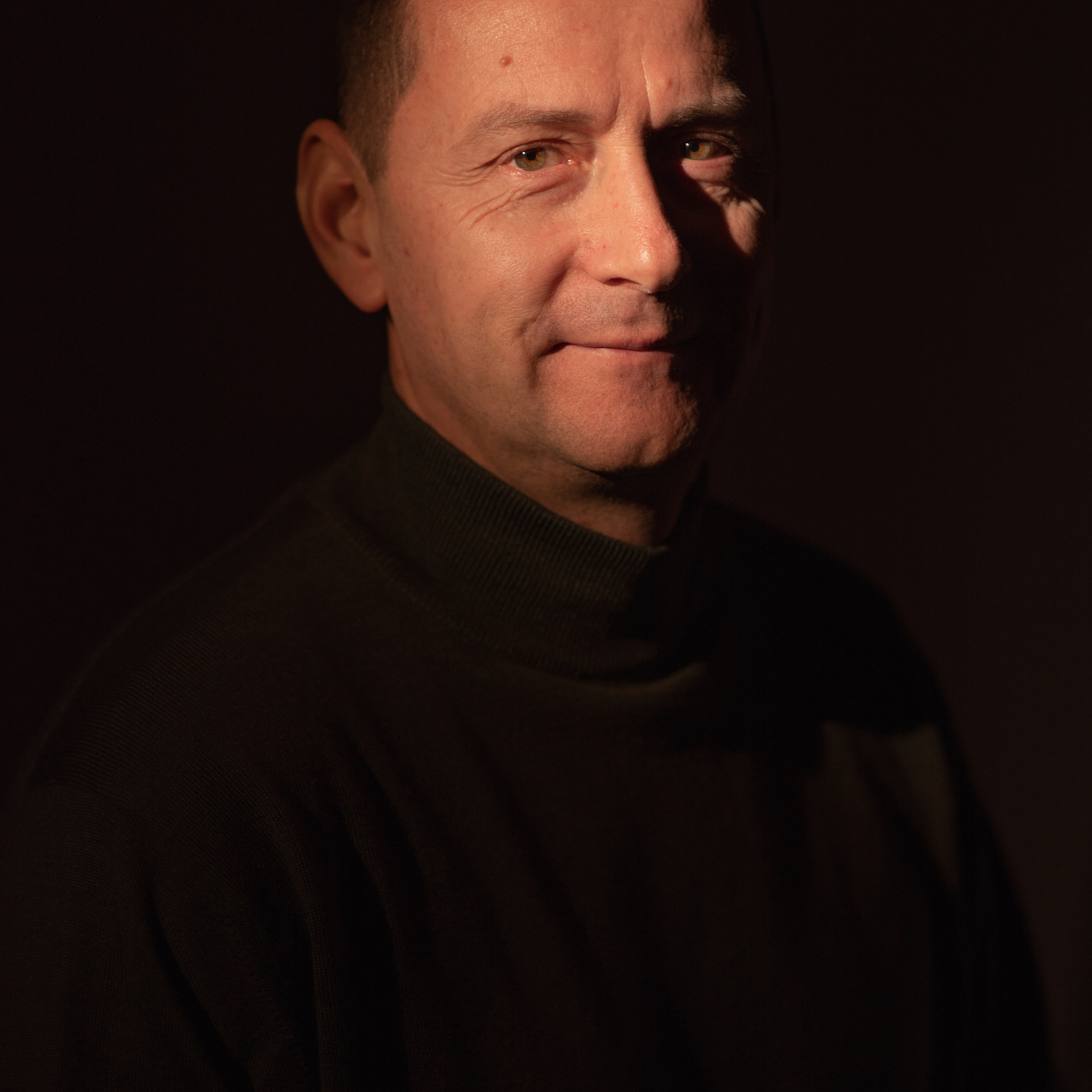 Пастор Андрей