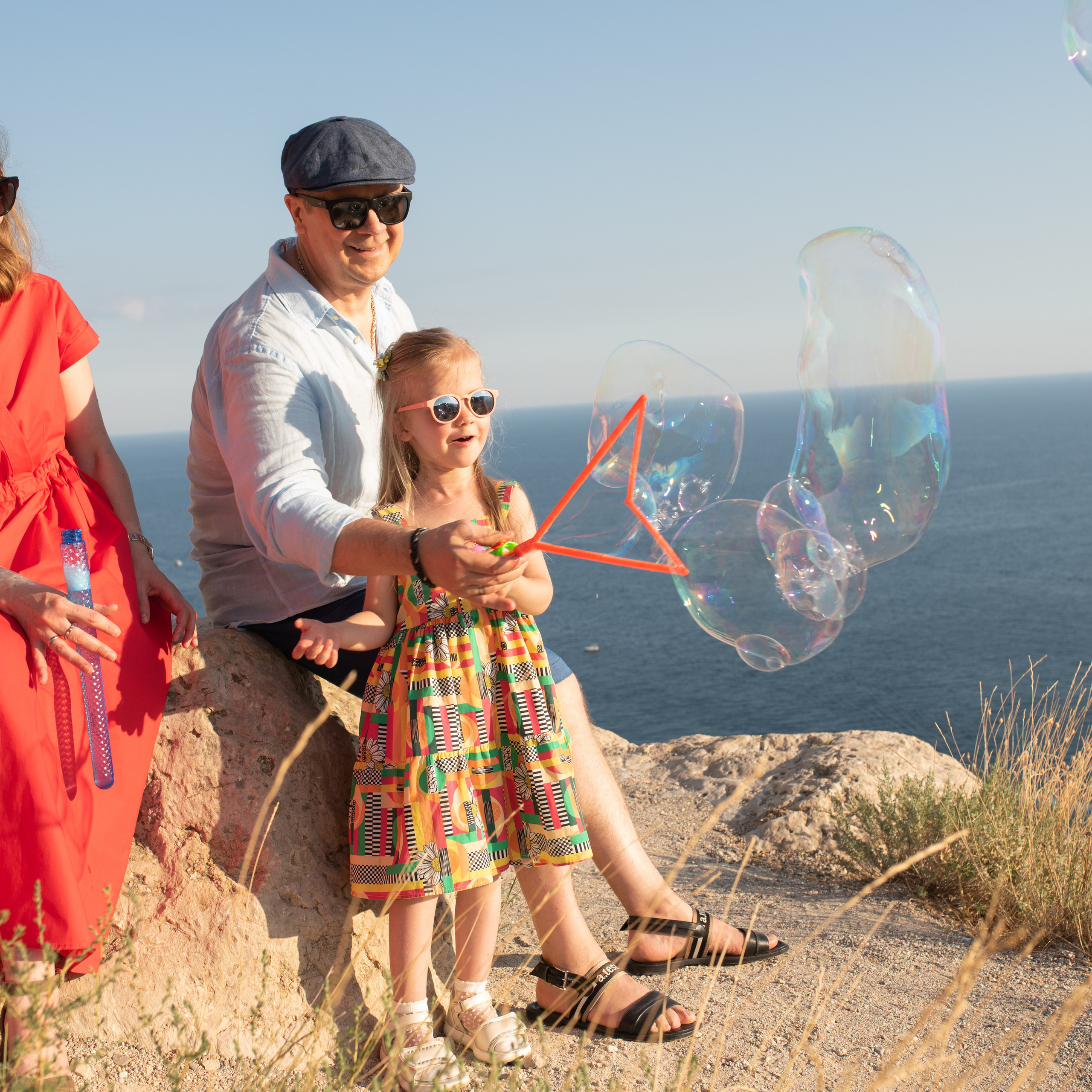 На крепость Чембало