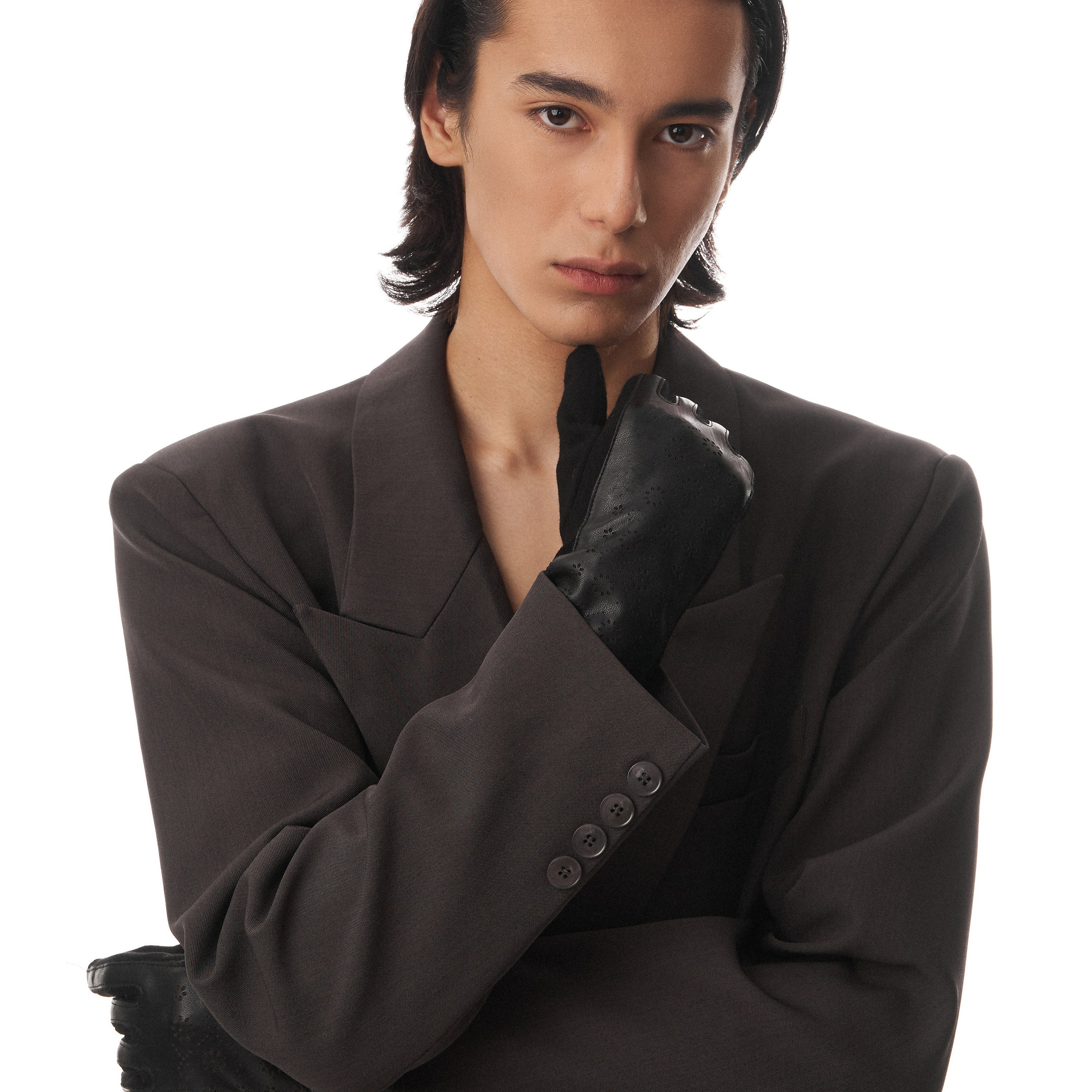 МУЖСКОЙ ПОРТРЕТ