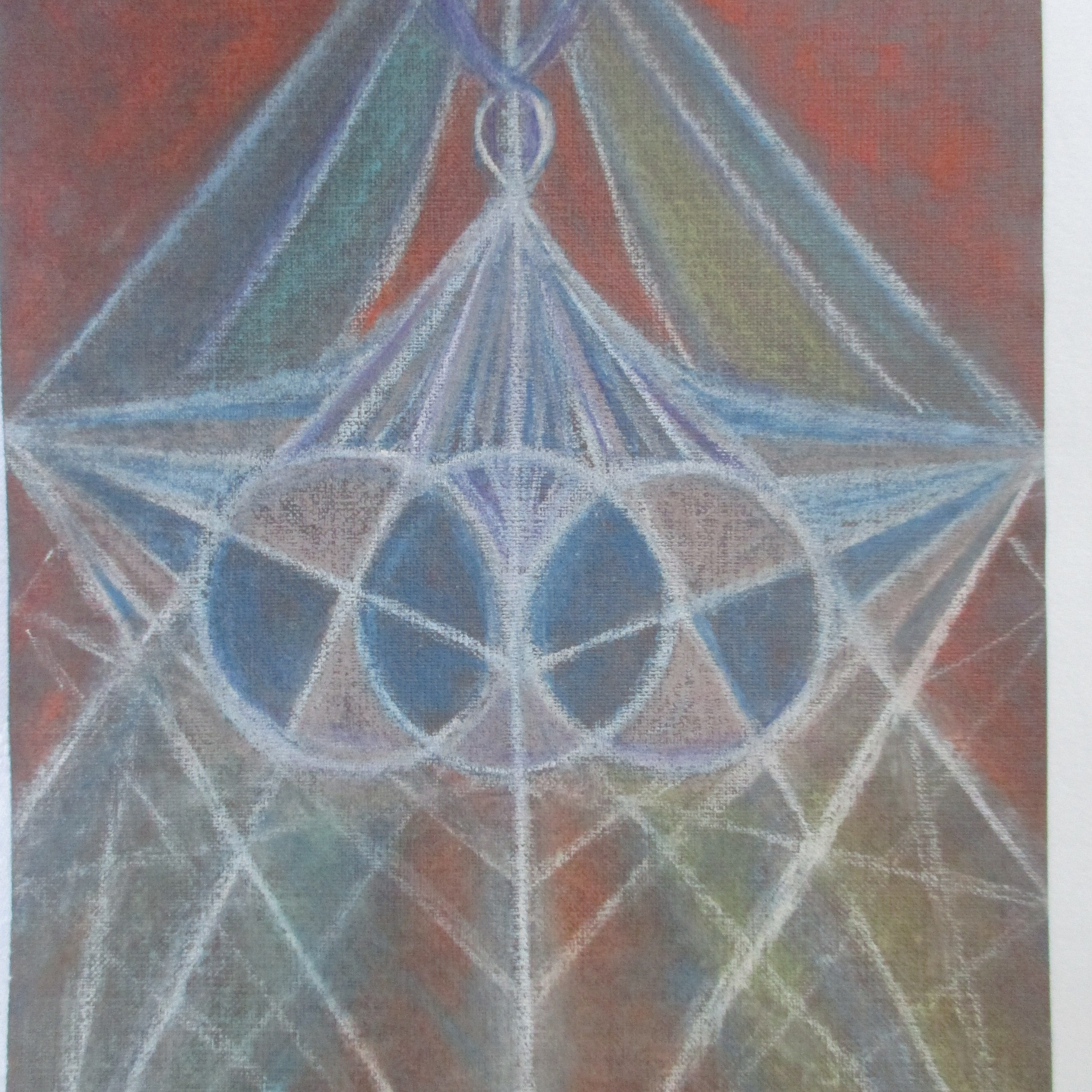 Энергокартина под запрос. Наталья Рогашкова