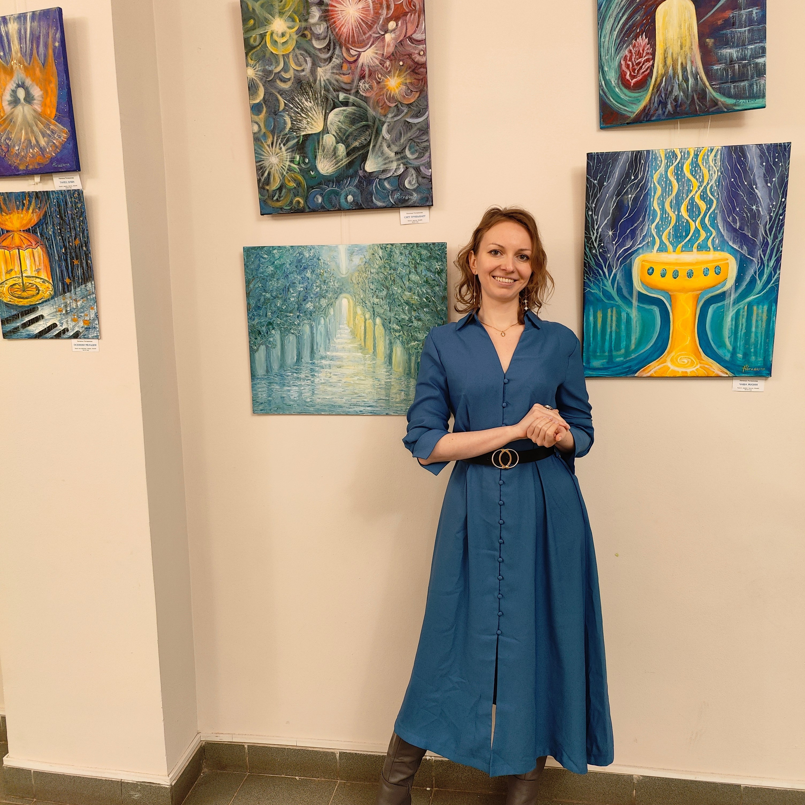 Отзывы. Наталья Рогашкова