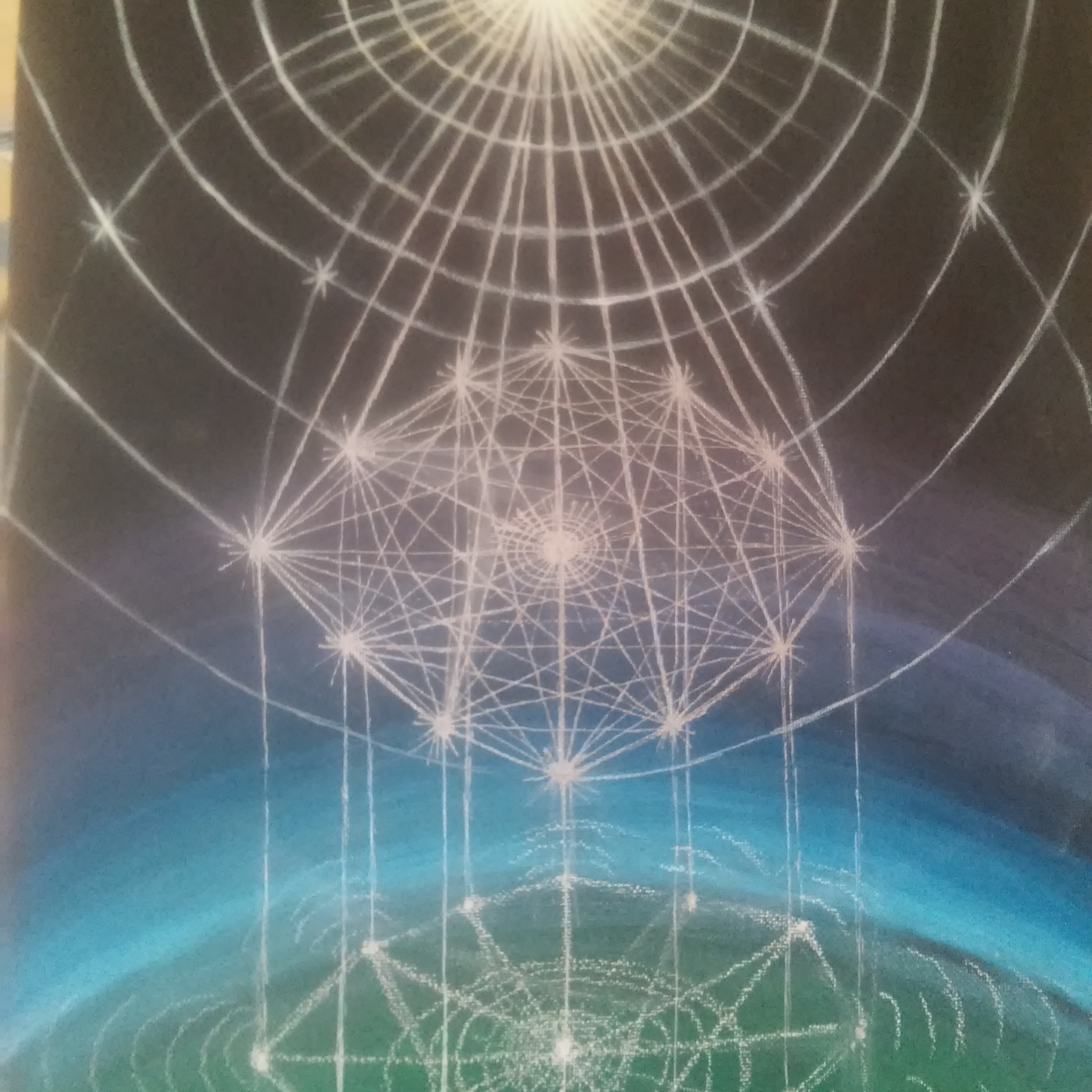 Энергокартина под запрос. Наталья Рогашкова