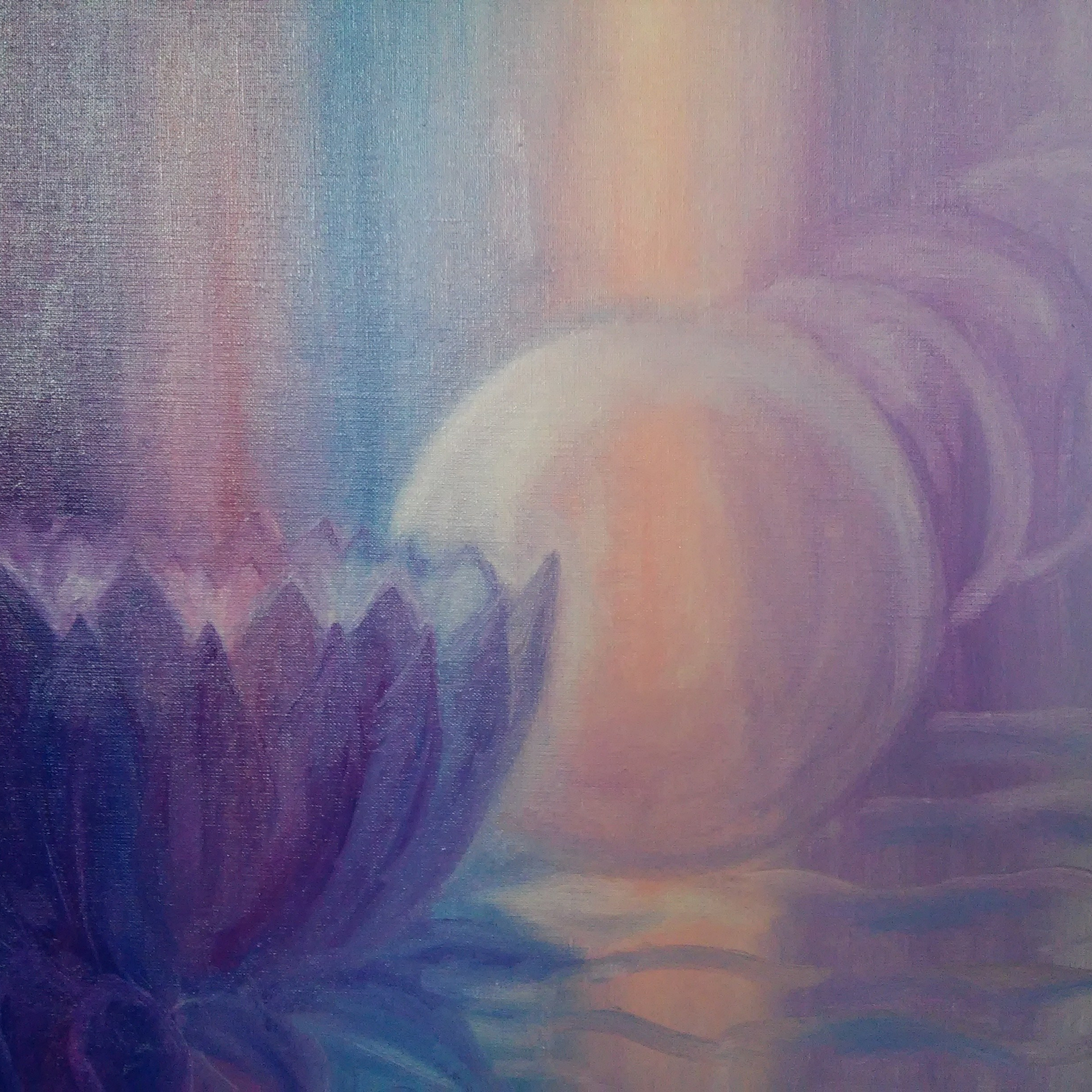 Энергокартина под запрос. Наталья Рогашкова