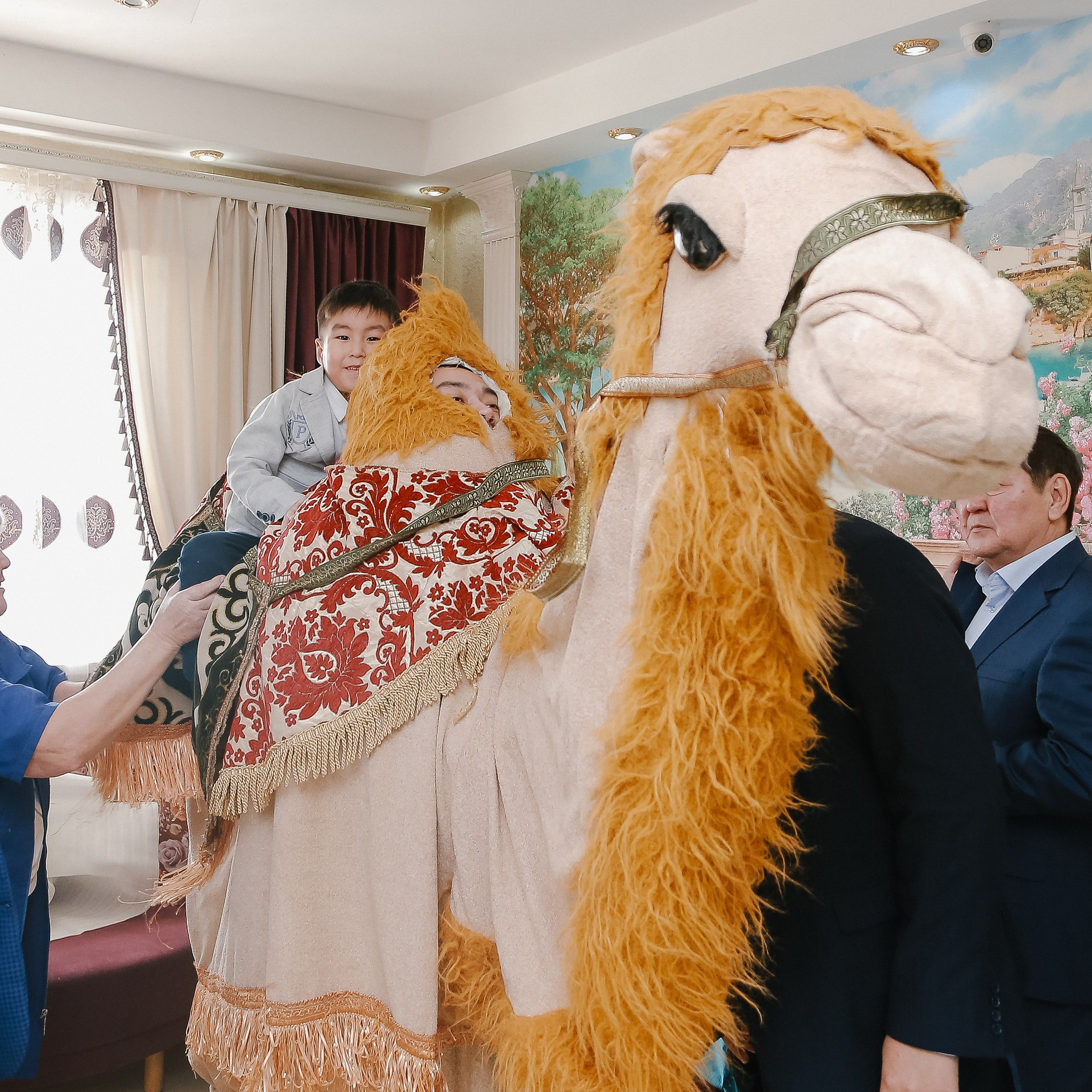 Отзывы. Диас Жамульдинов