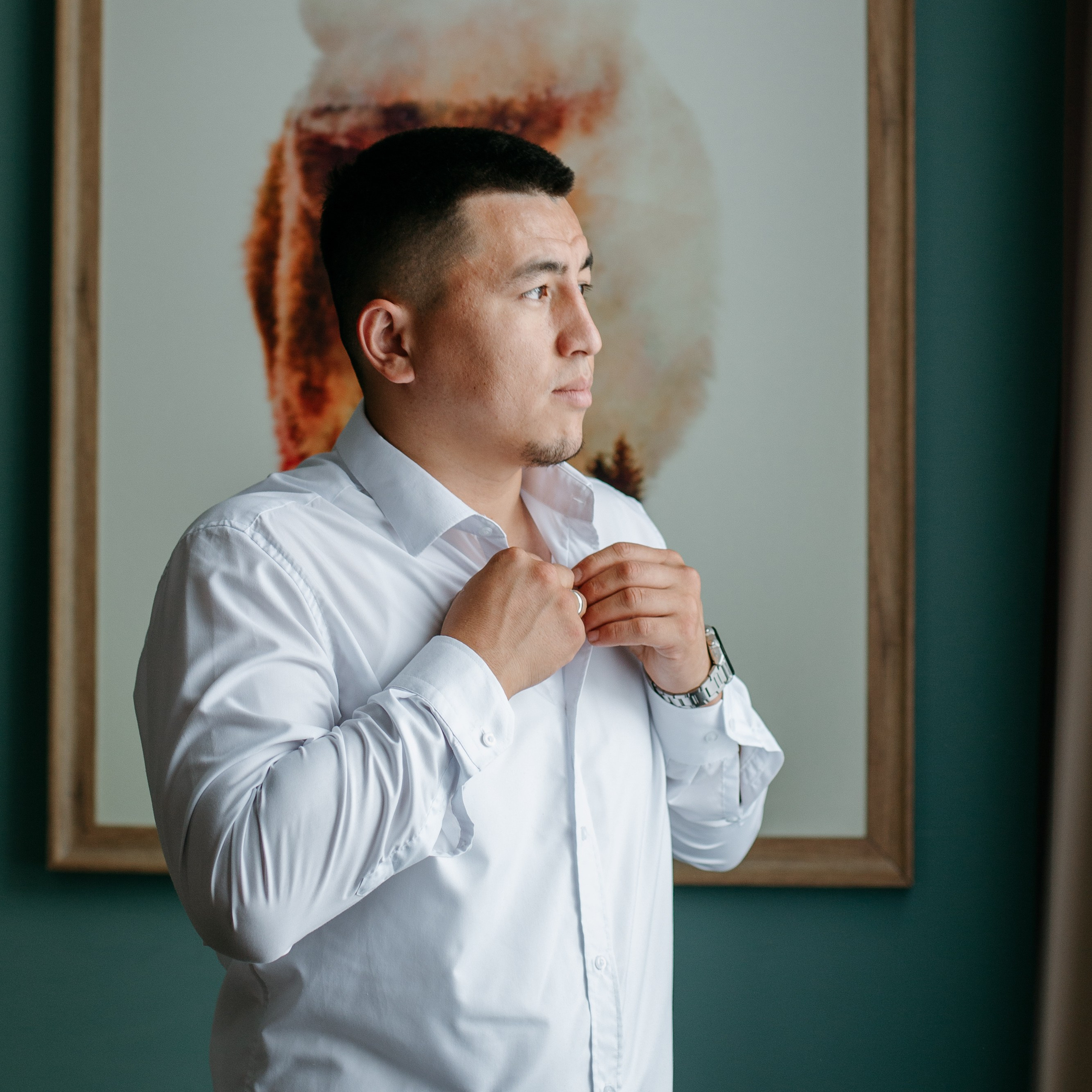 Отзывы. Диас Жамульдинов