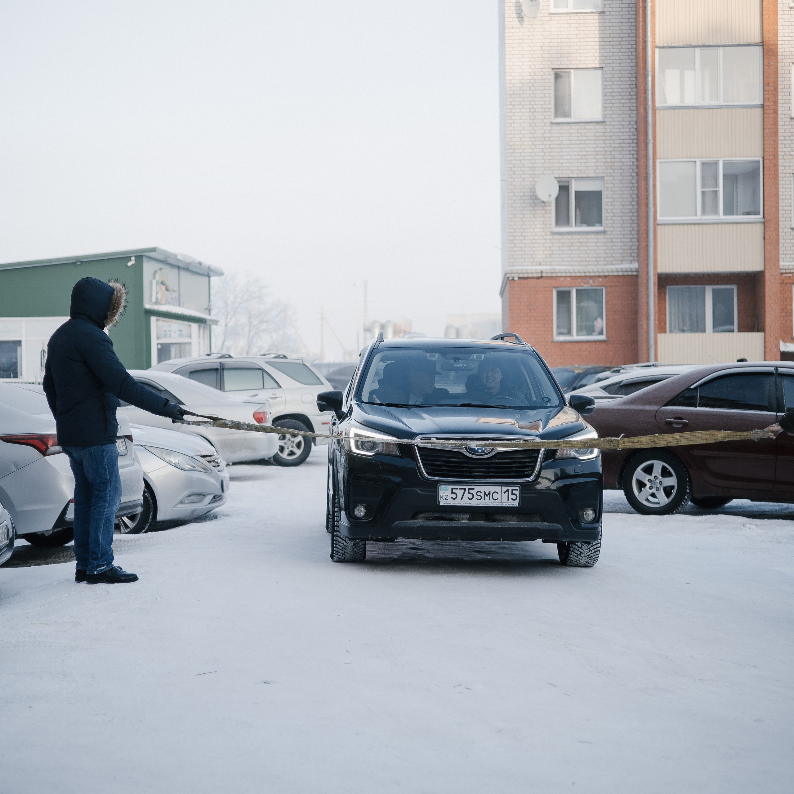 Отзывы. Диас Жамульдинов