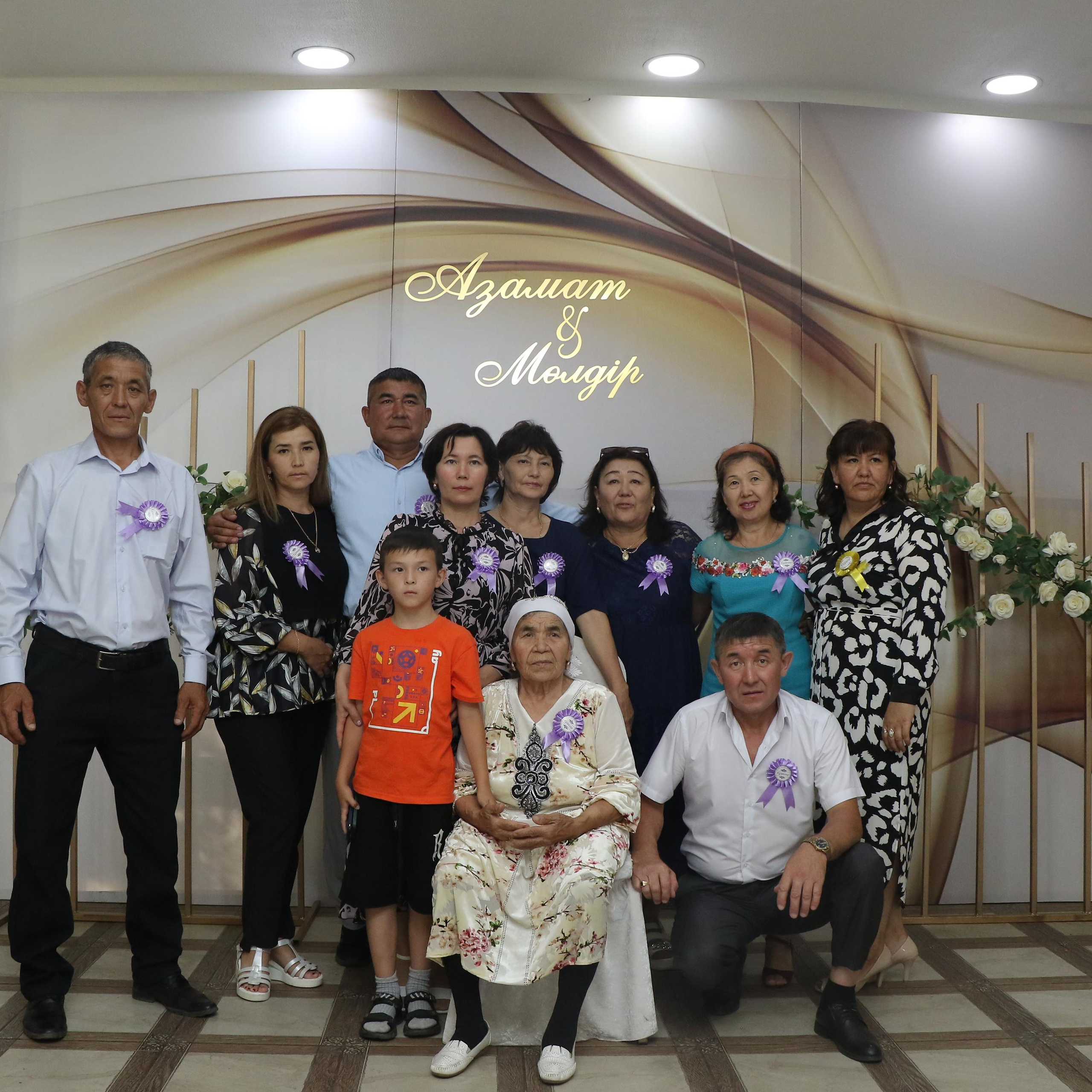 Отзывы. Диас Жамульдинов