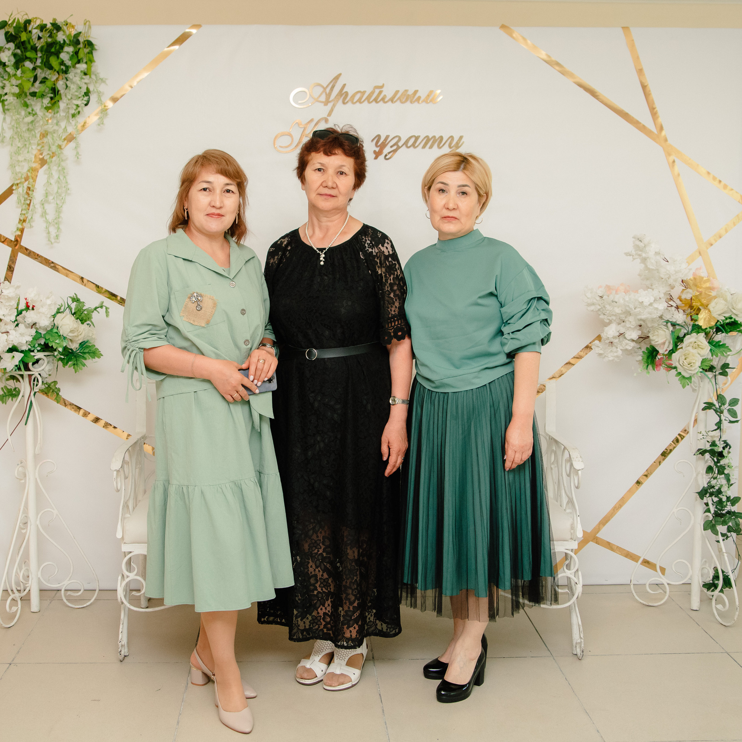 Отзывы. Диас Жамульдинов