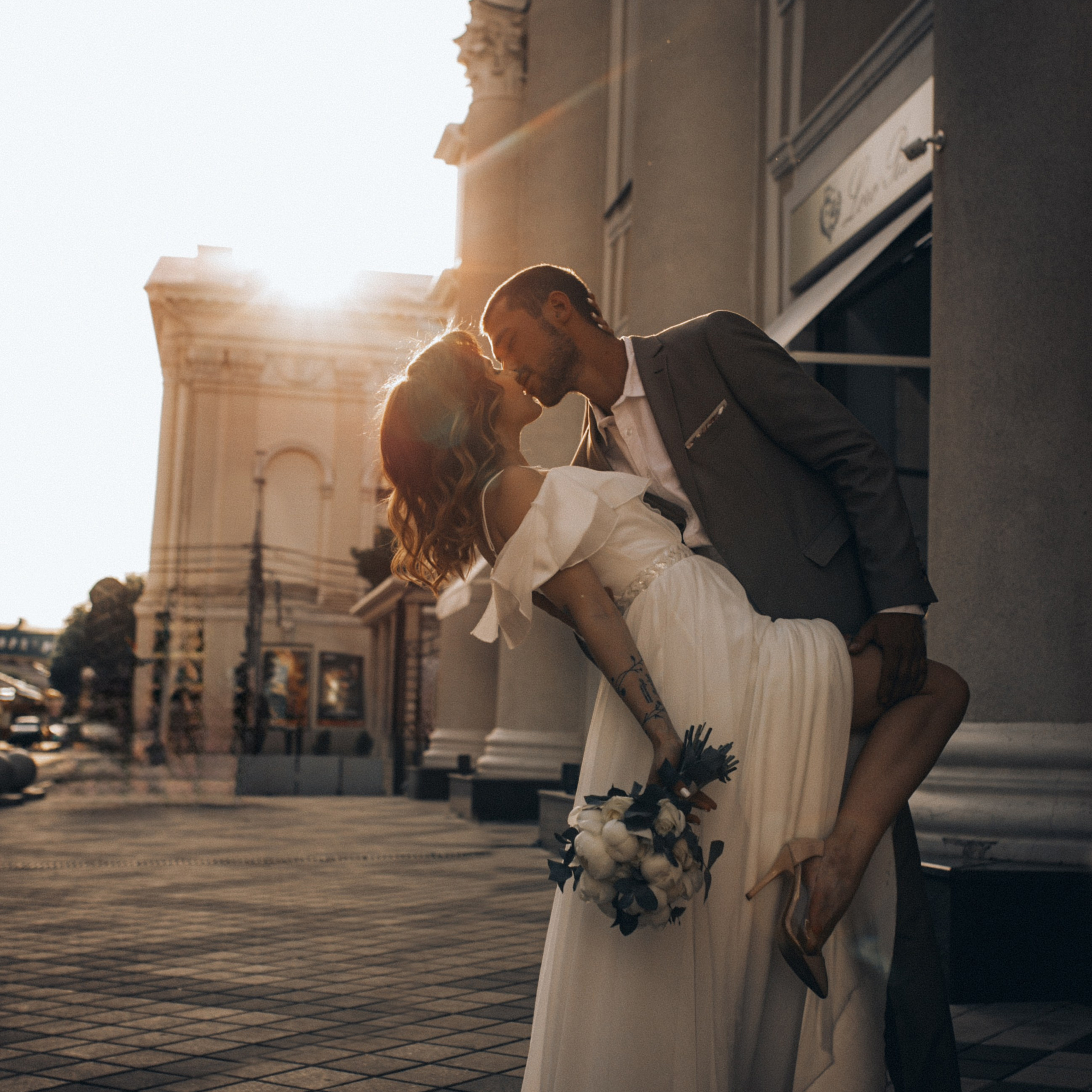 Мария и Антон