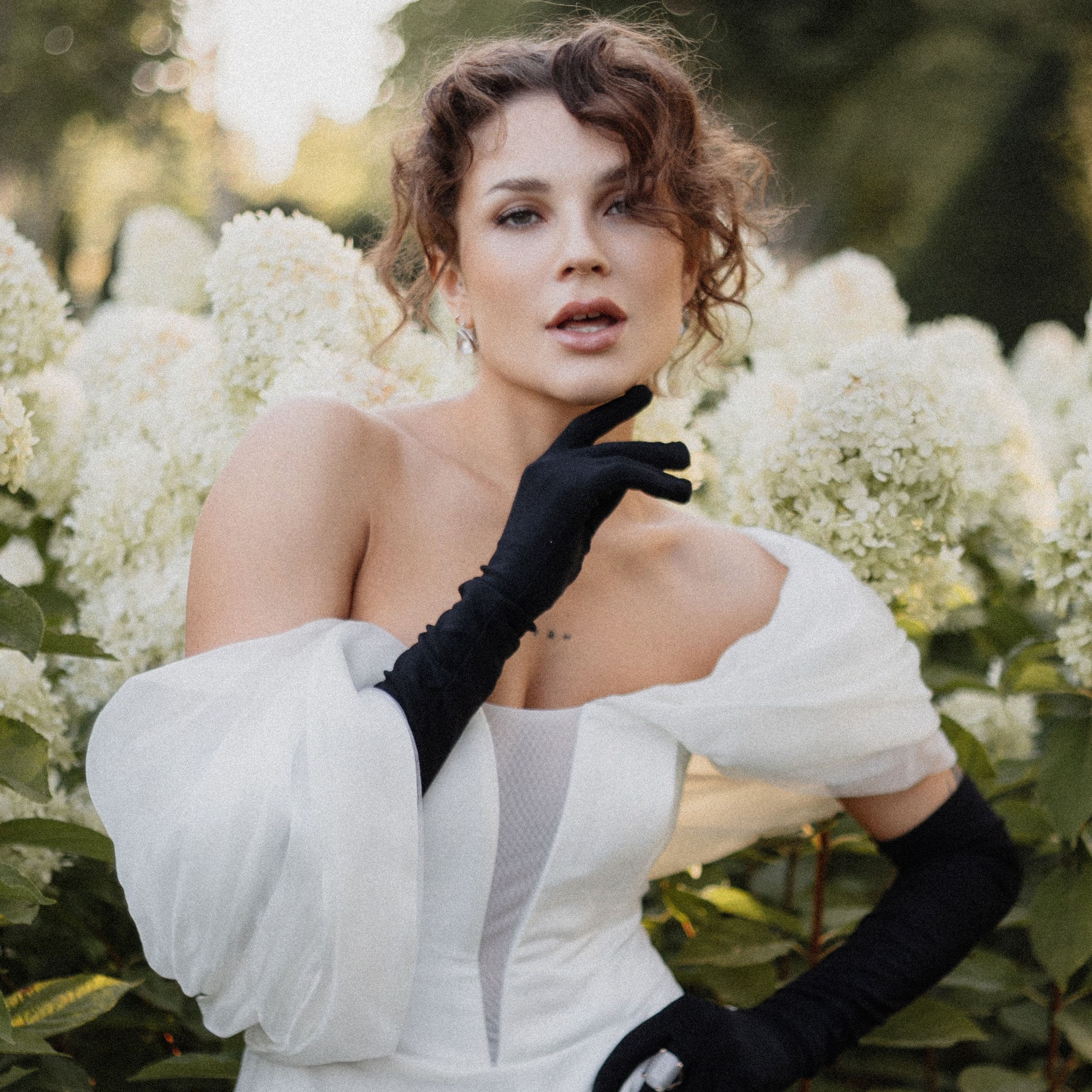 Аня. Утро невесты