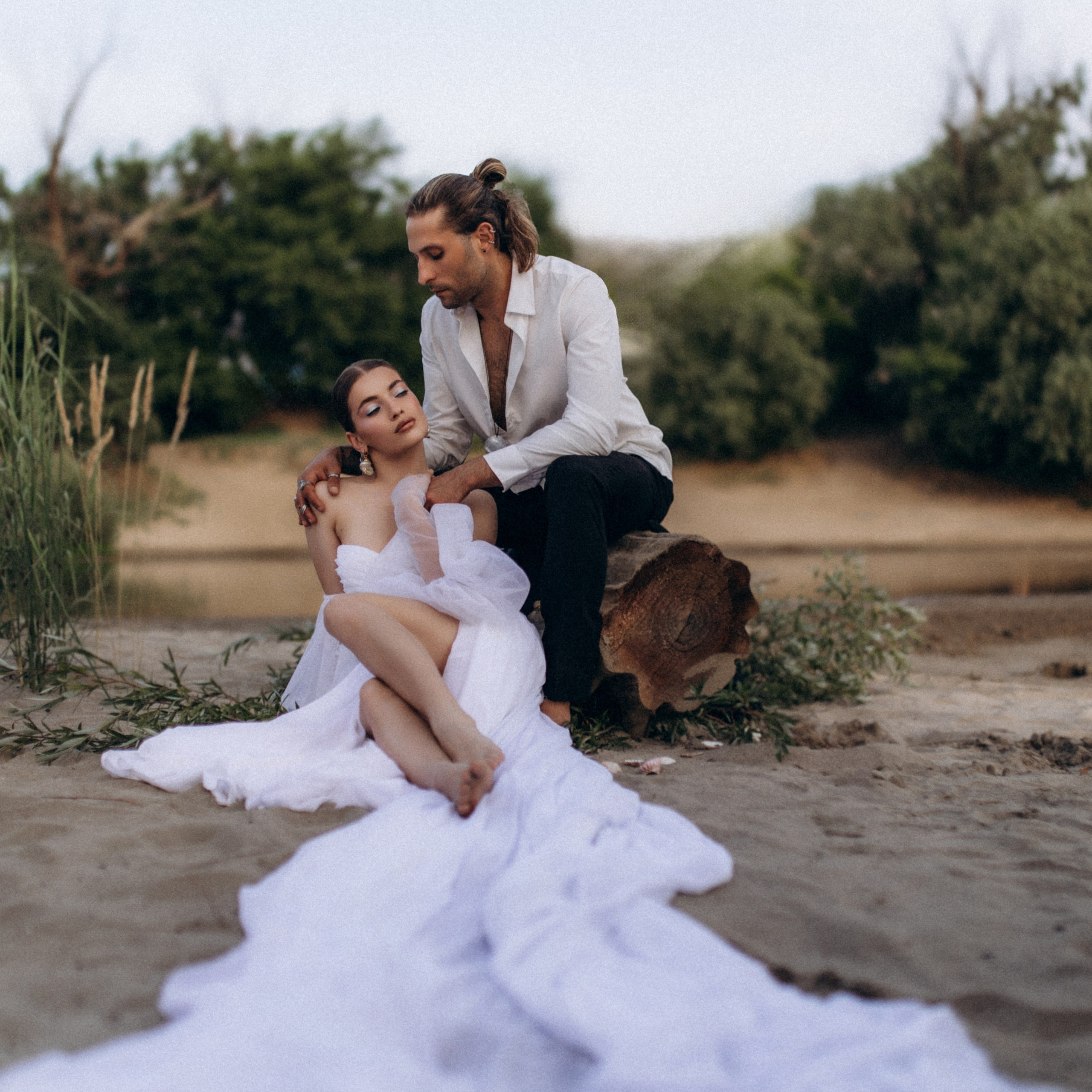 Артур и Евгения