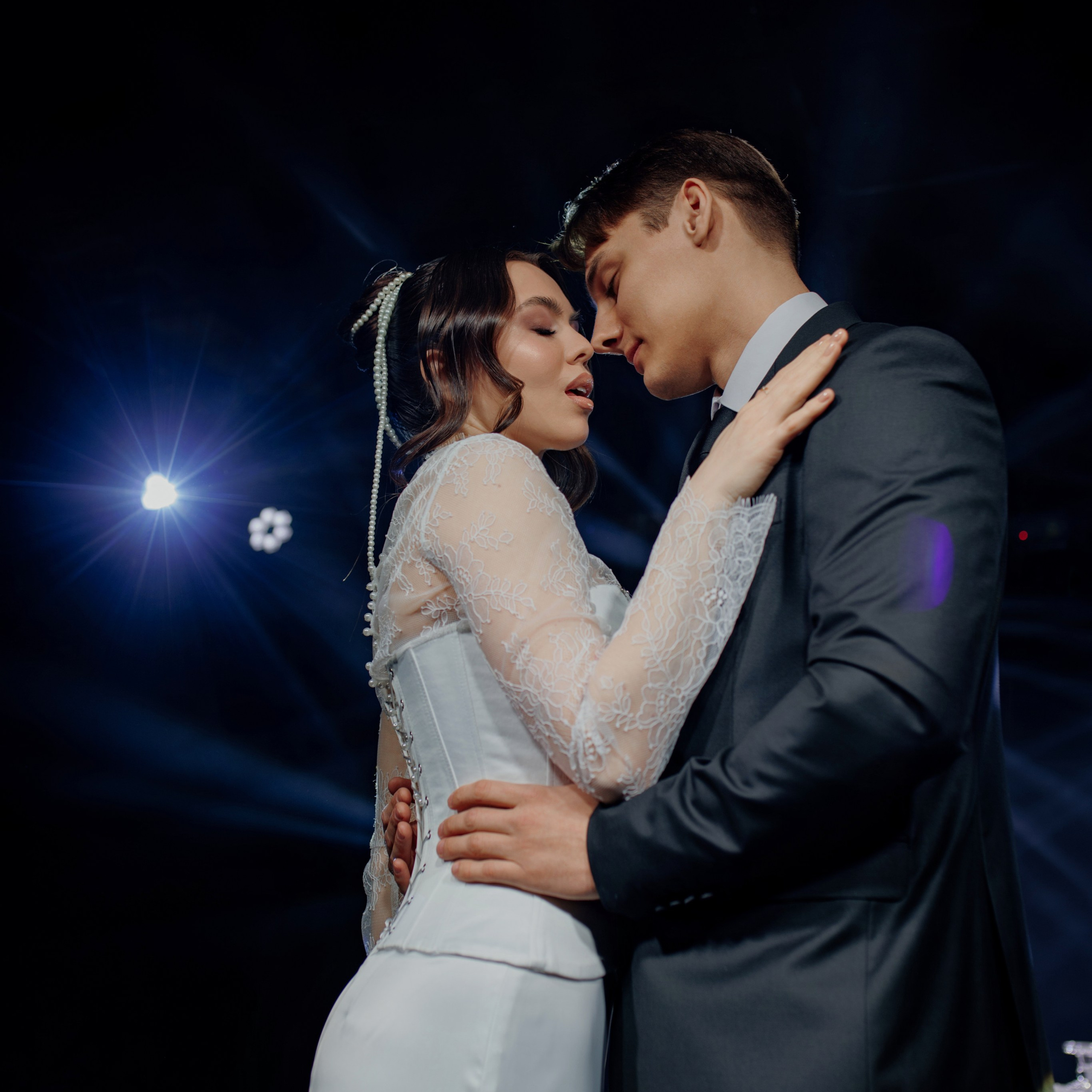 Мария и Александр