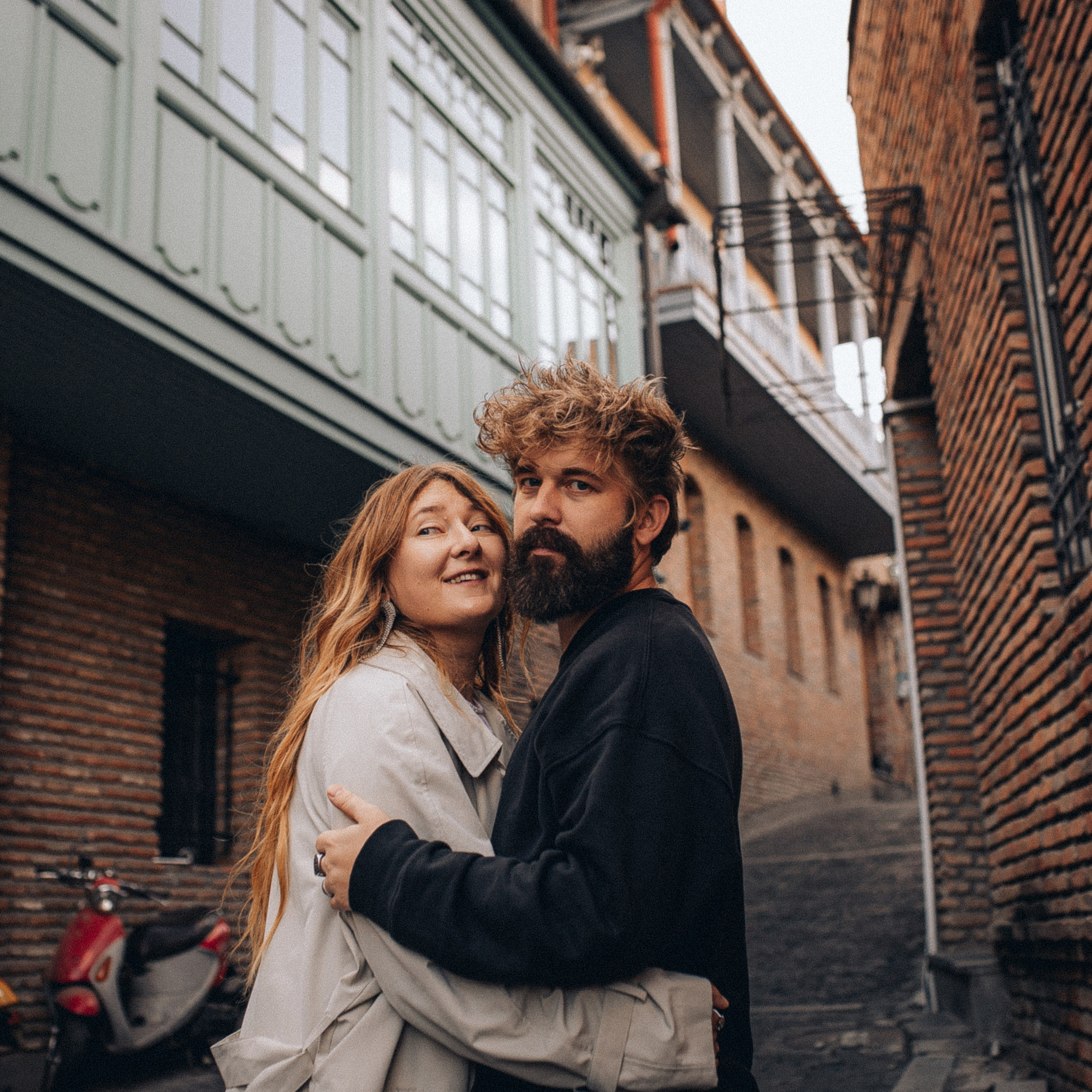 Любовь в Тбилиси