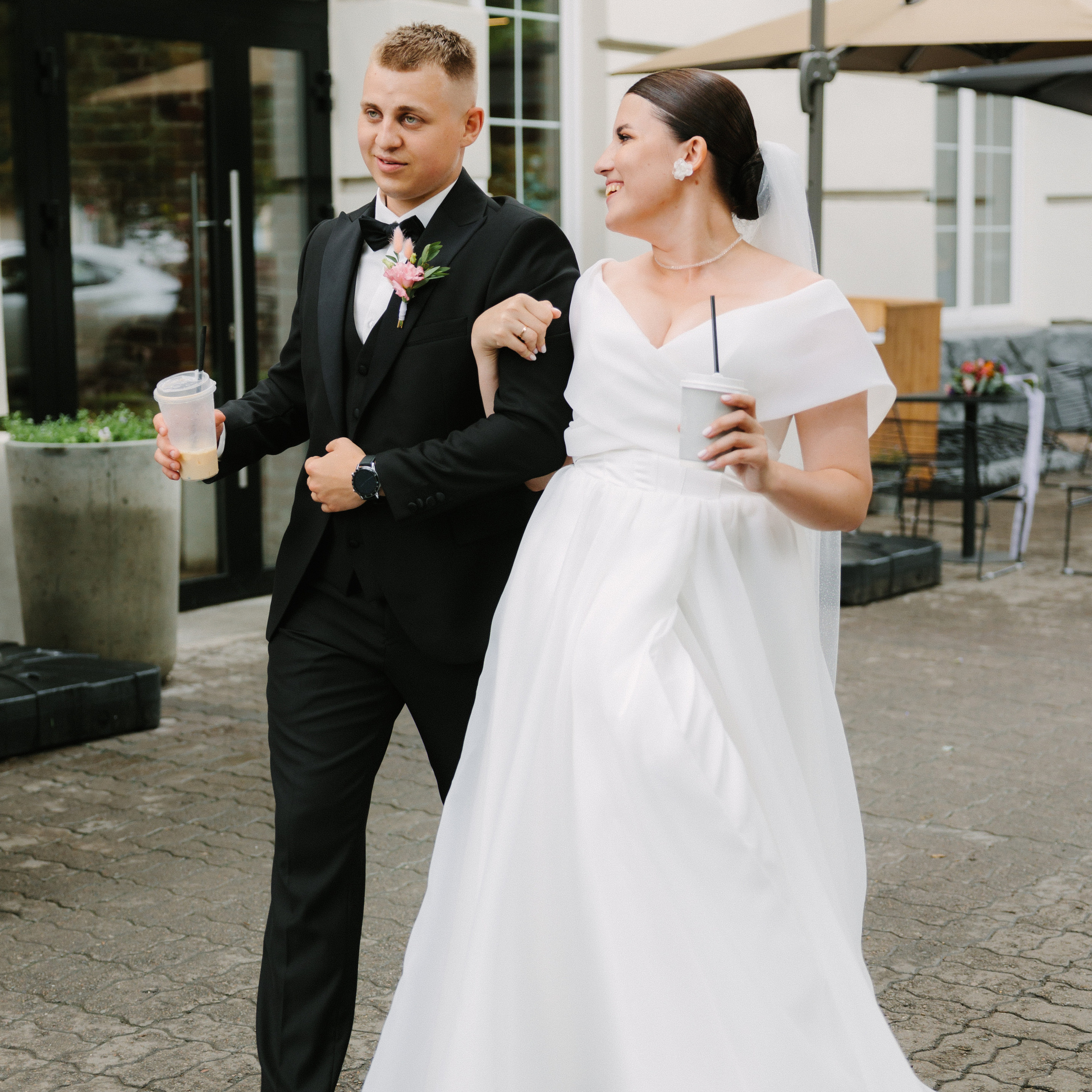 Рома и Полина