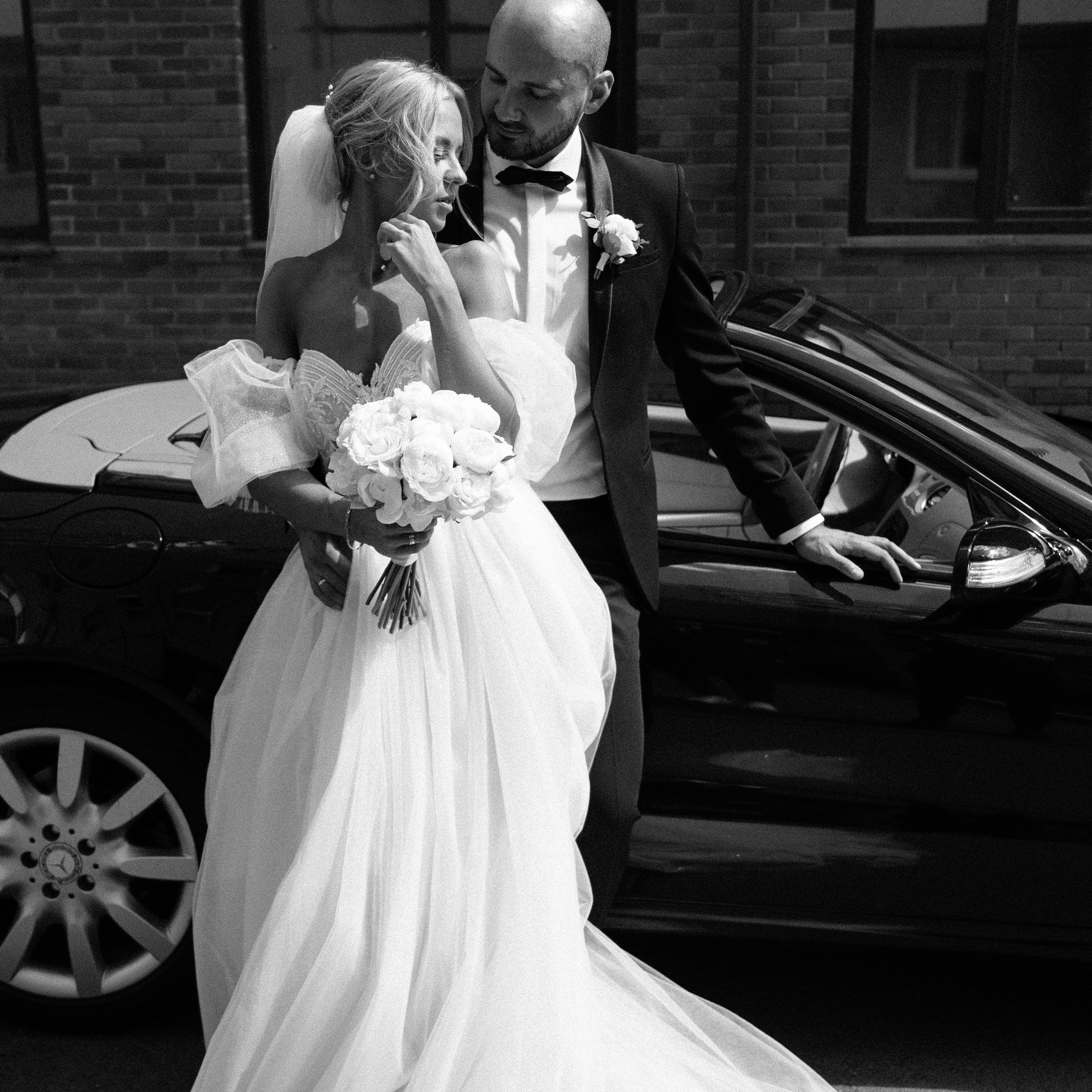 Юра и Кристина