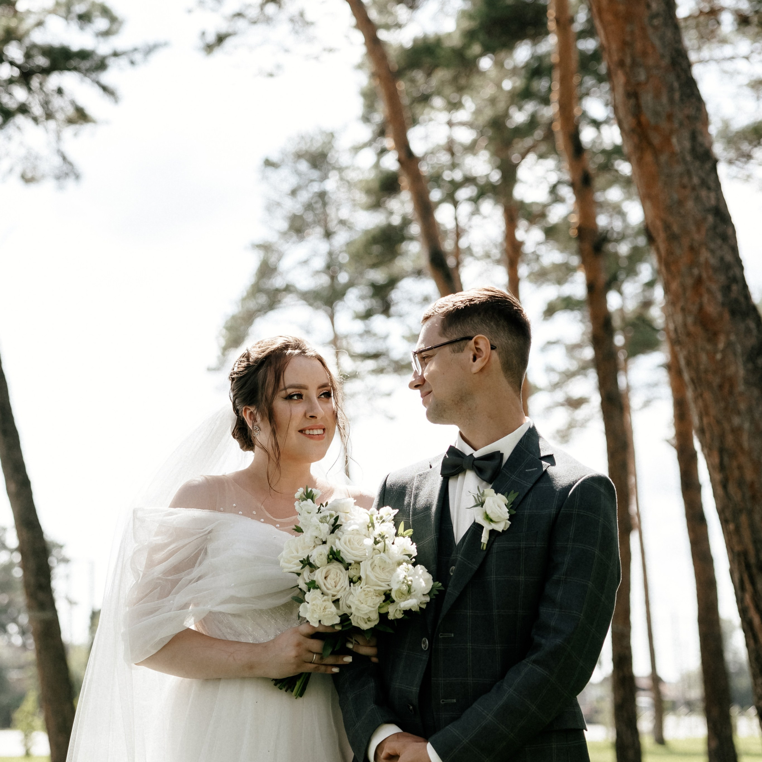 Паша и Настя