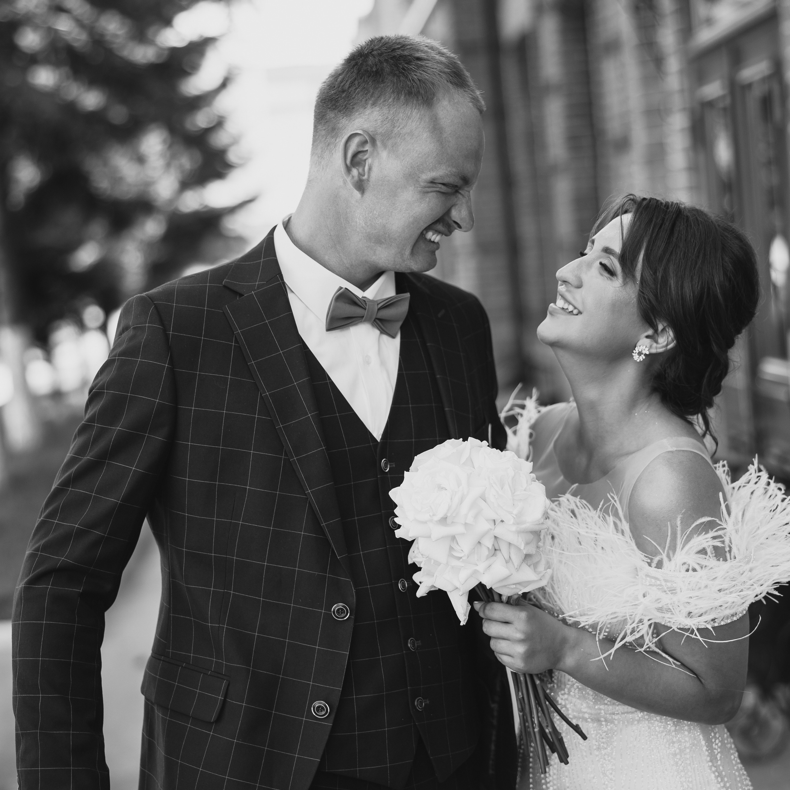 Антон и Олеся