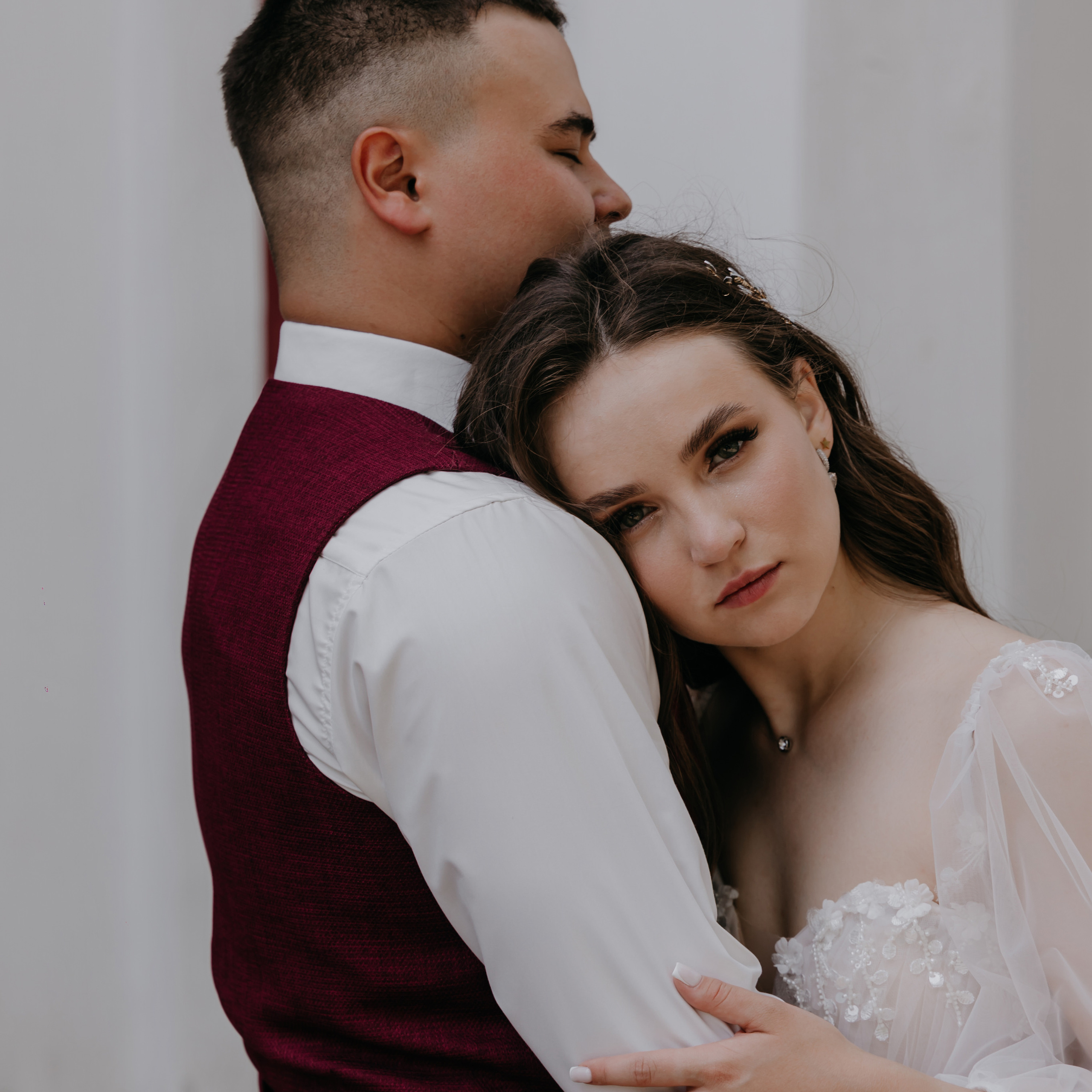 Сергей и Кристина