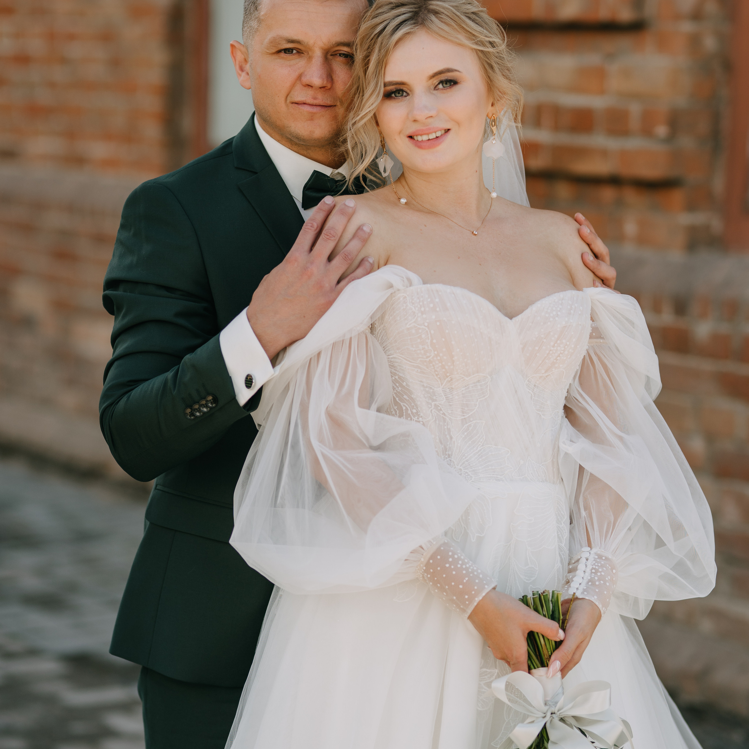 Женя и Света