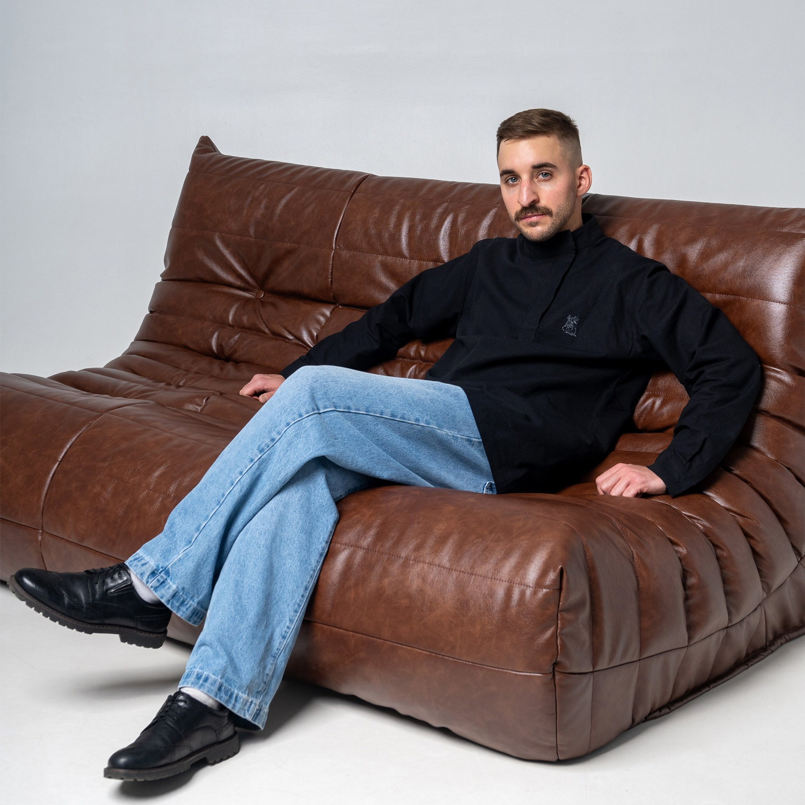 Косоворотка мужская