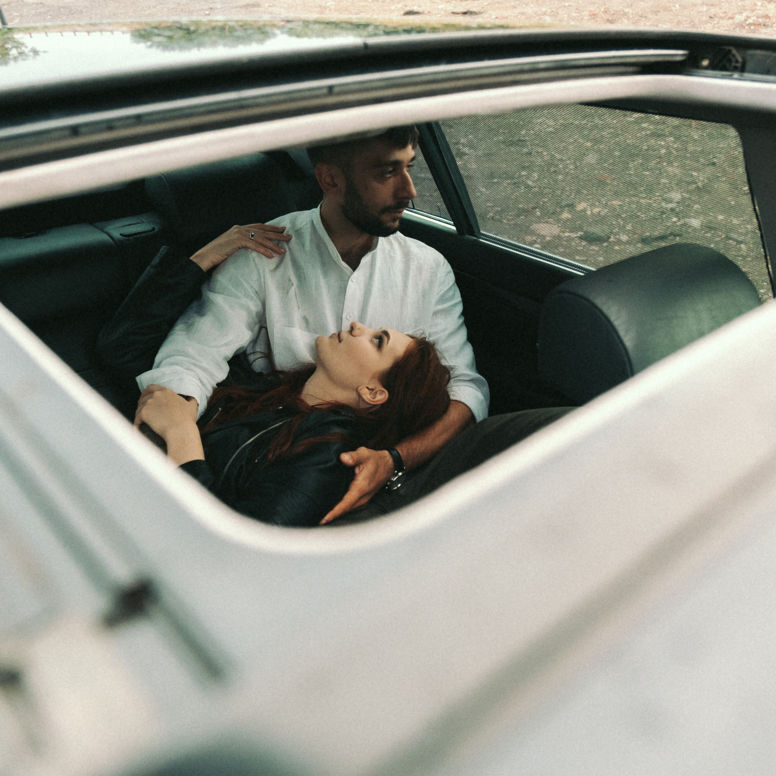 Вадим и Полина