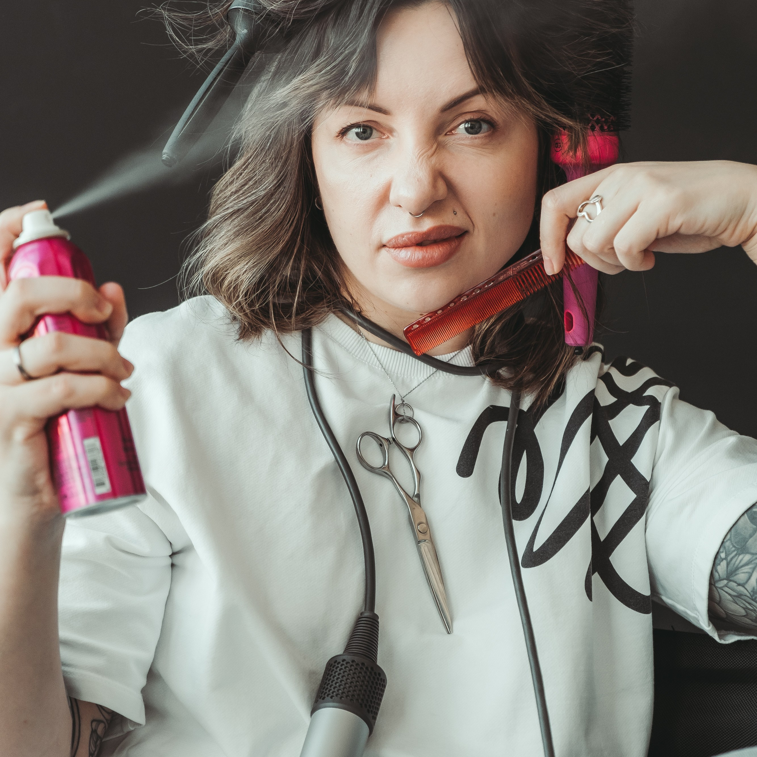 Парикмахер-стилист