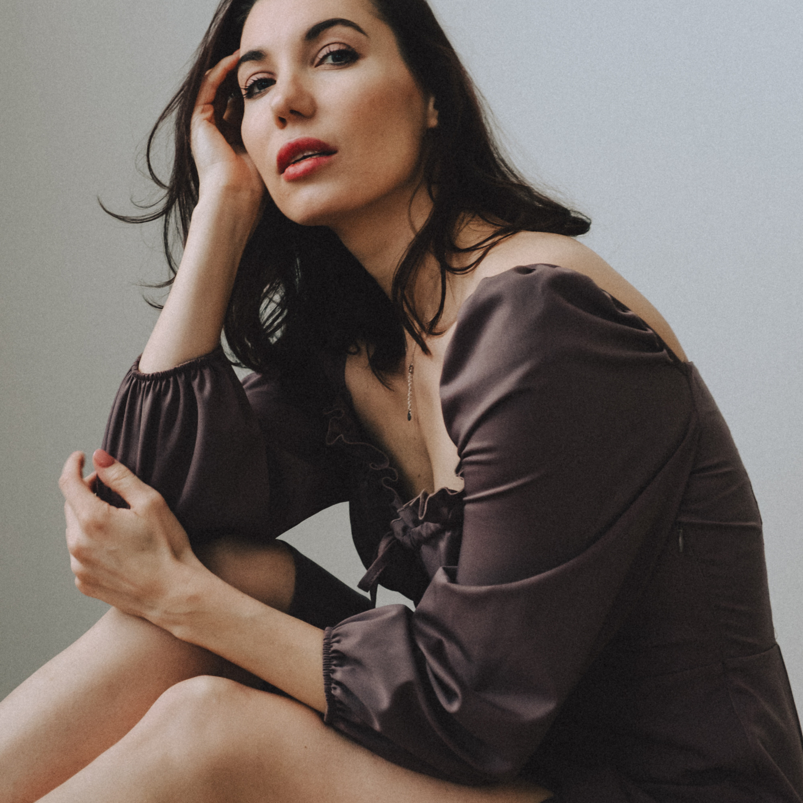 23 января 2021. Саратов, фотостудия Фотоника