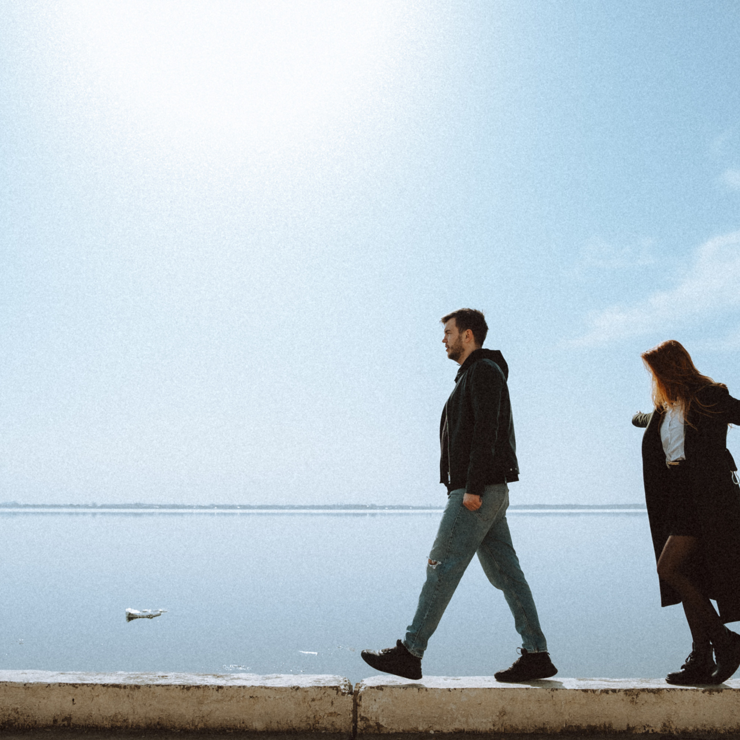 3 апреля 2021, Саратов, Набережная