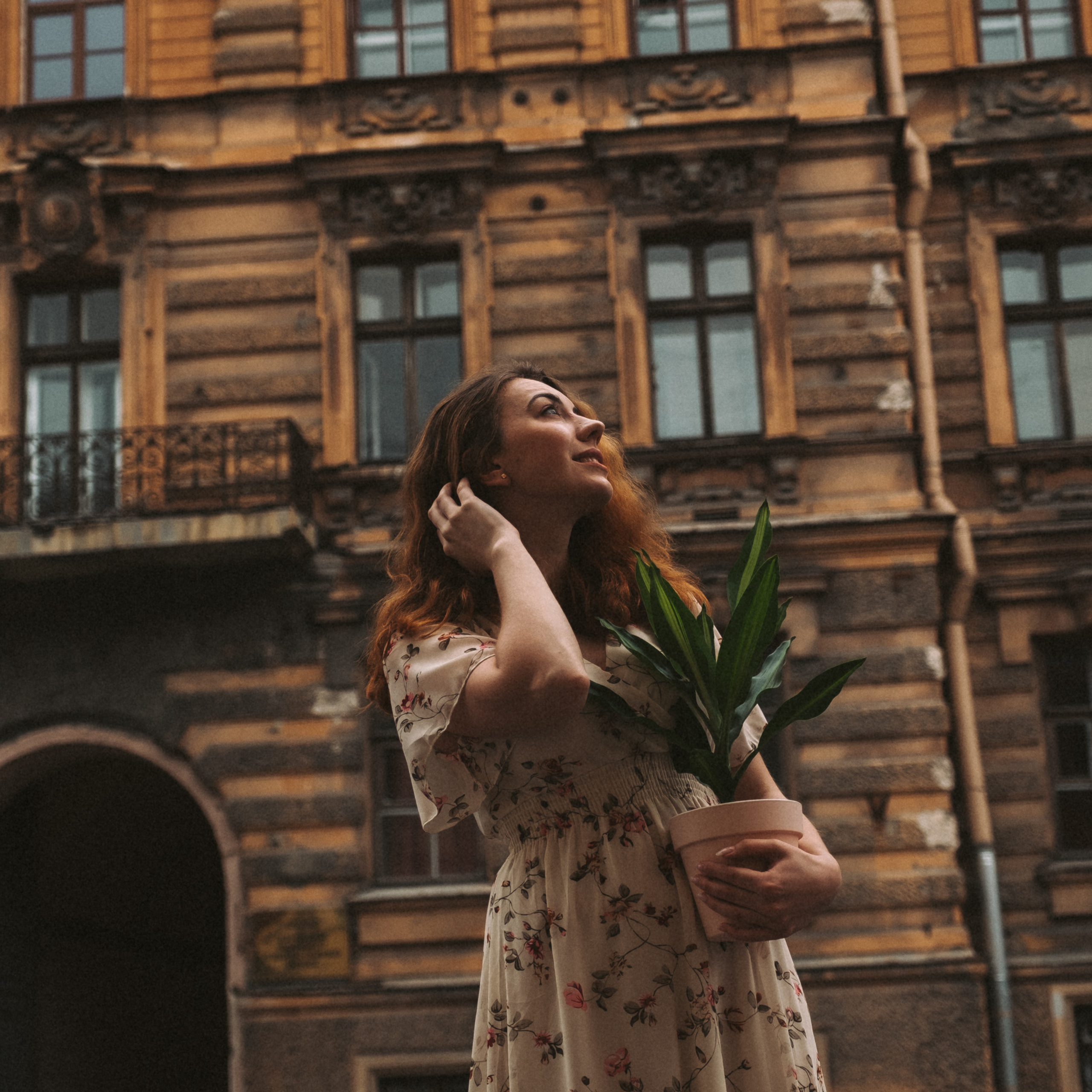 Прогулка по Питеру