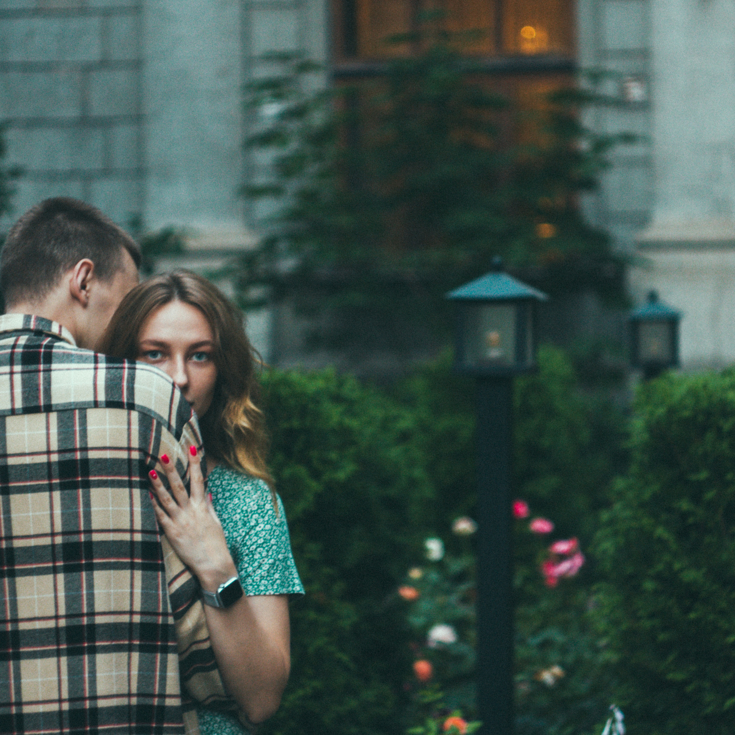 Юлия и Евгений