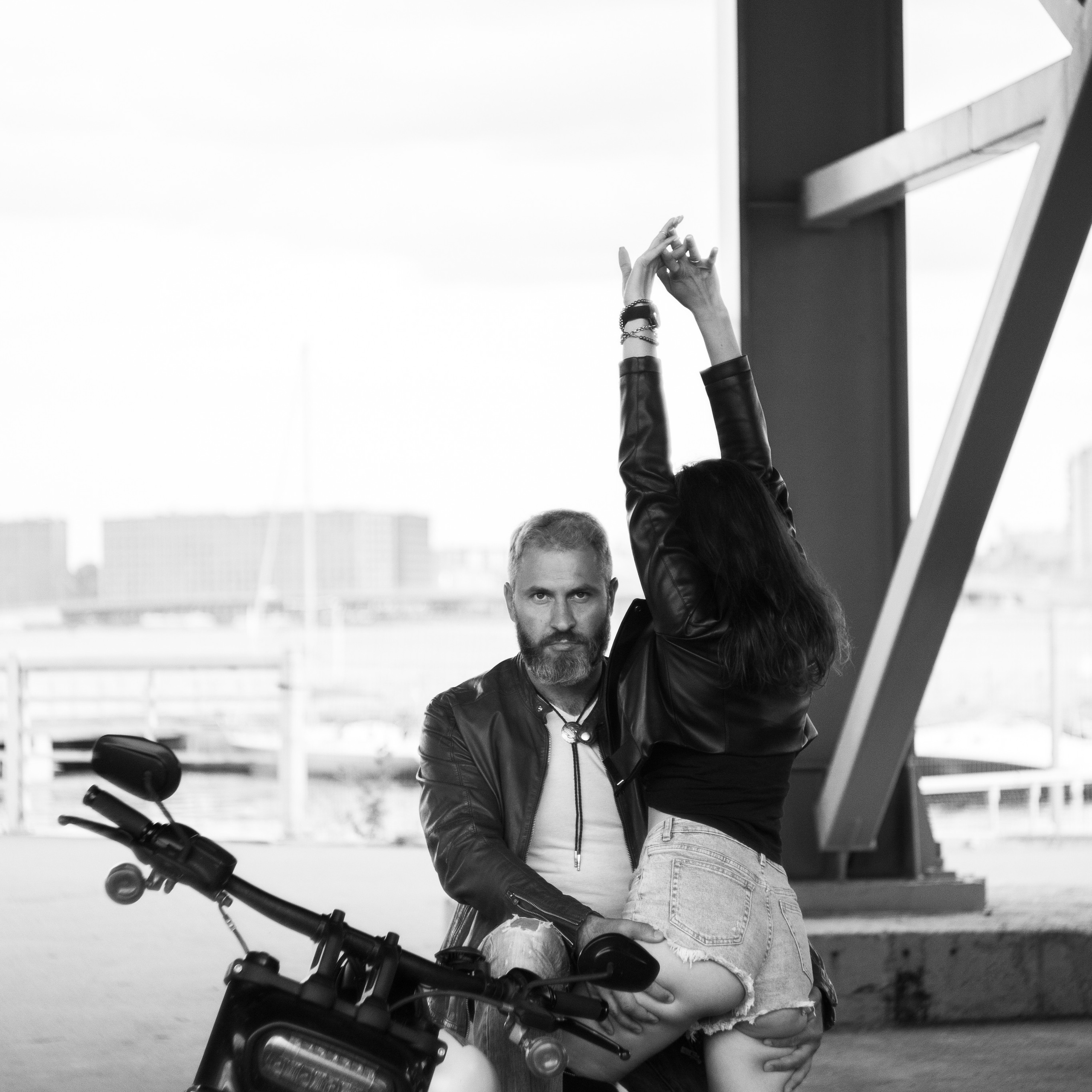 Евгений и Алёна