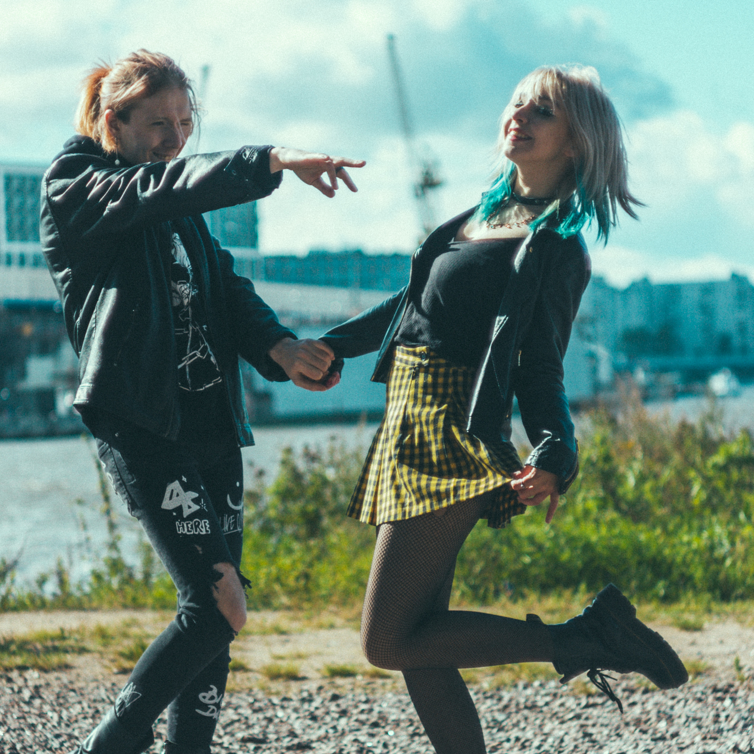 Александра и Ярослав