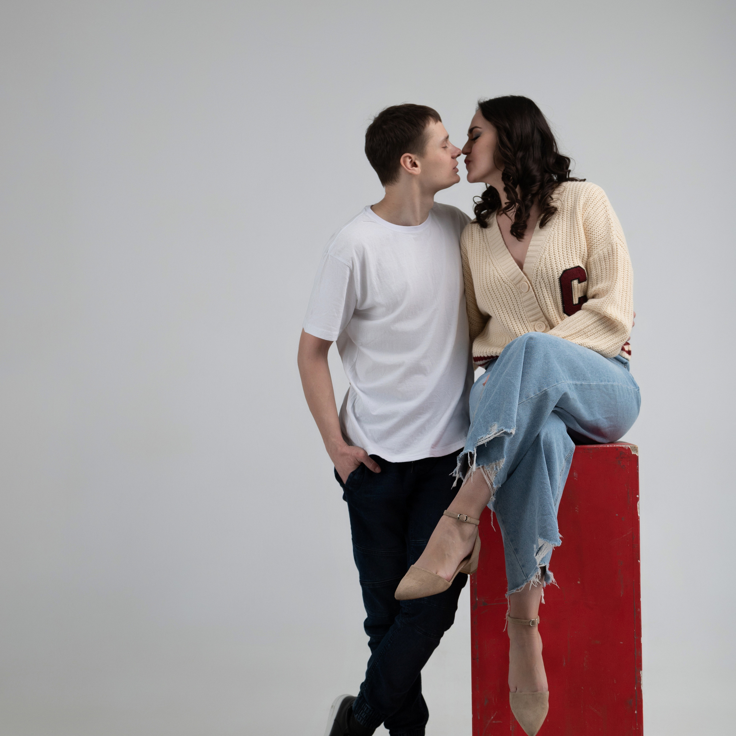 Михаил и Мария