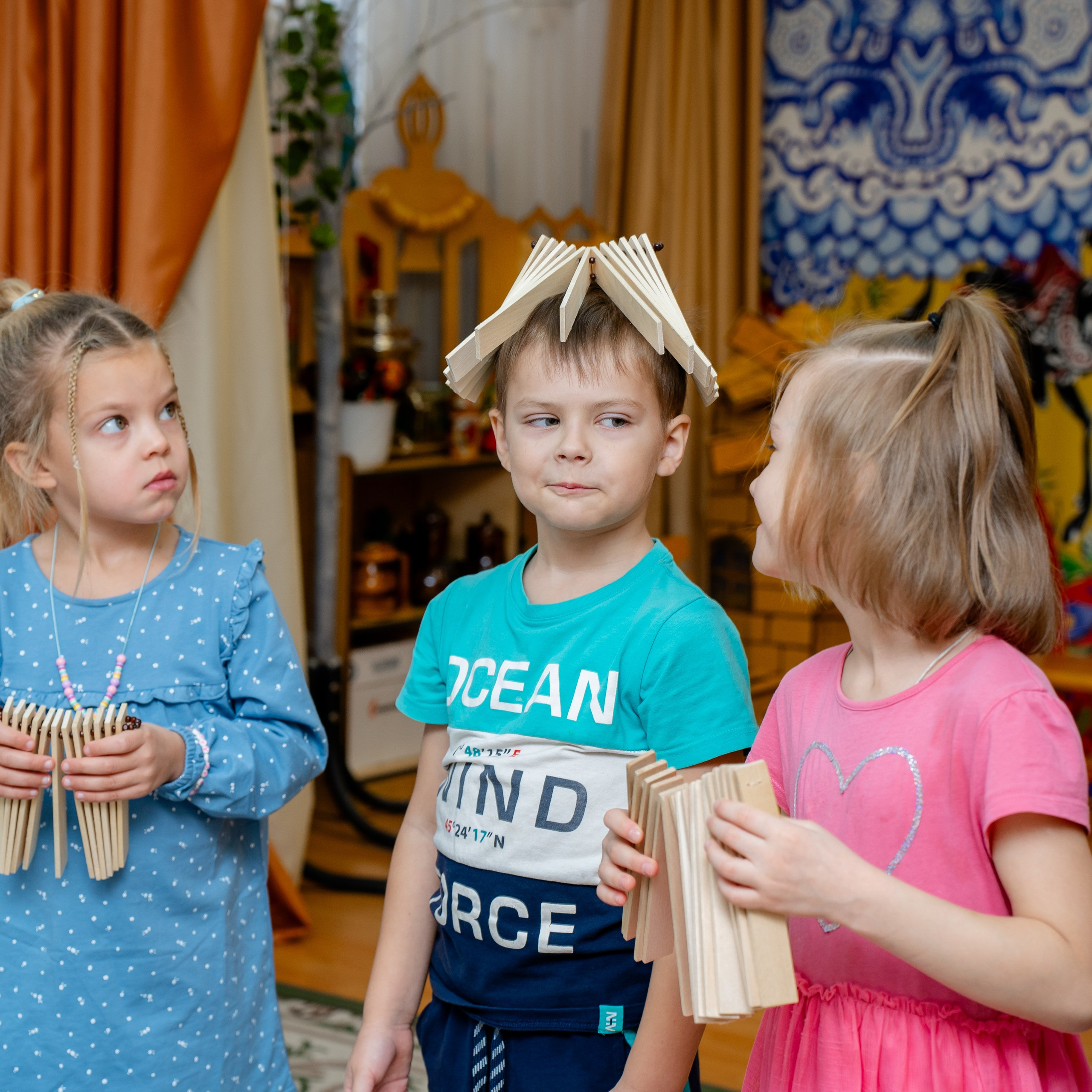 Студия детской фотографии CHIK STUDIO