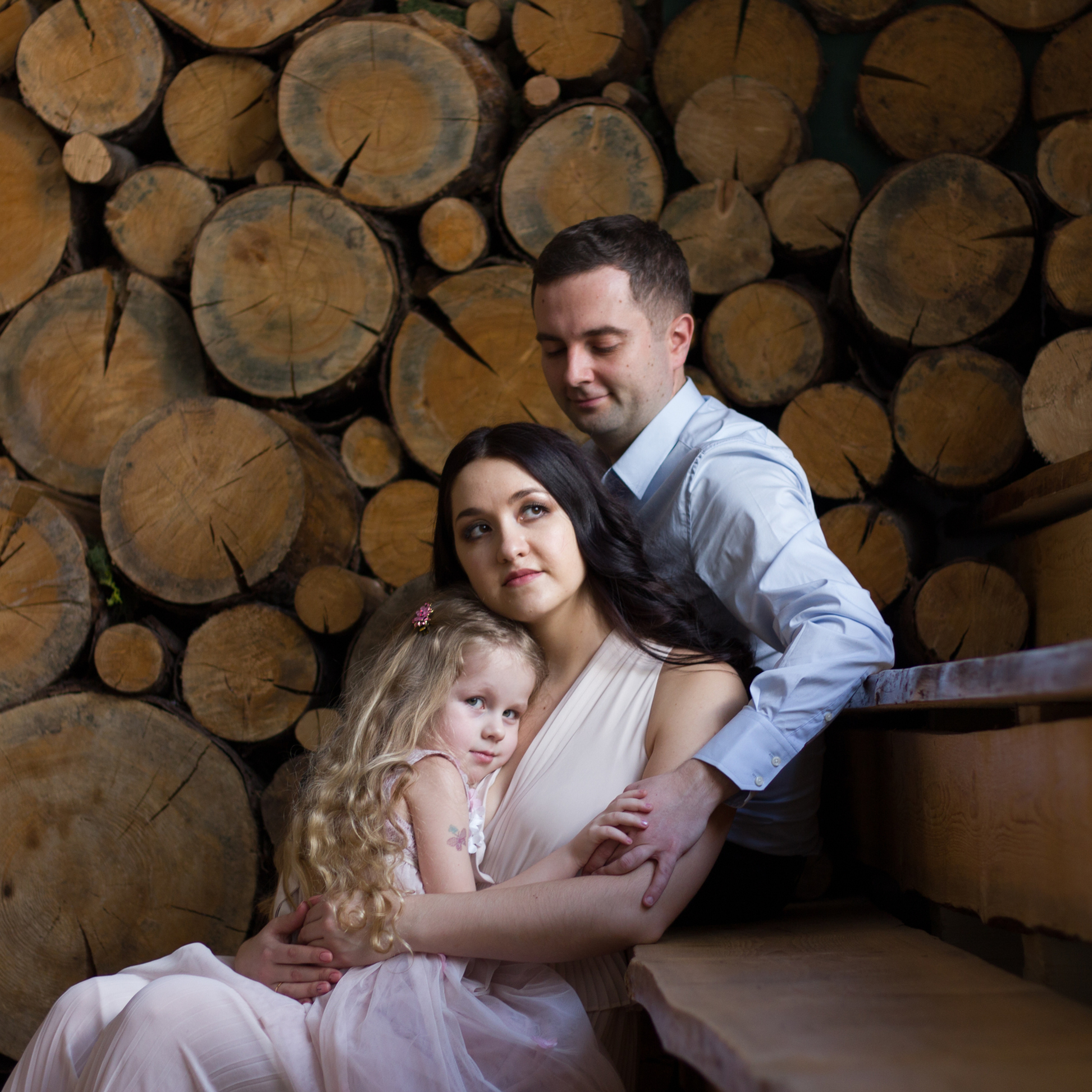 Света, Костя и Настя