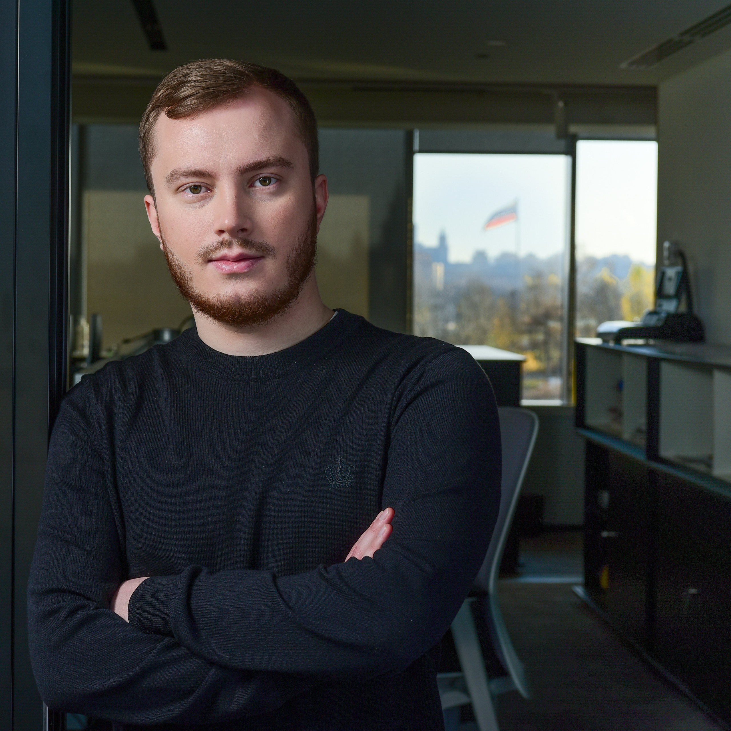 Бизнес портрет (корпоративная съемка). Съемка для брендов и частных клиентов Москва