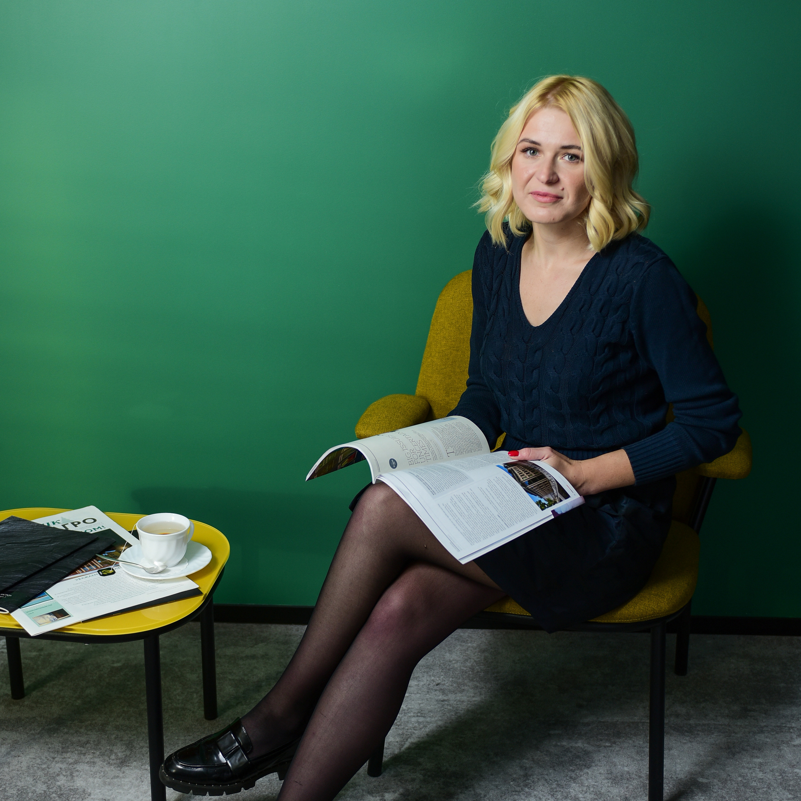 Бизнес портрет (корпоративная съемка). Съемка для брендов и частных клиентов Москва