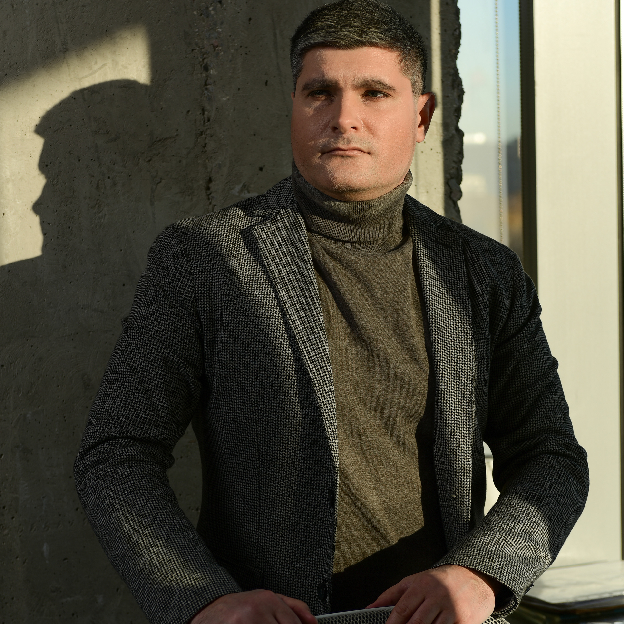 Бизнес портрет (корпоративная съемка). Съемка для брендов и частных клиентов Москва