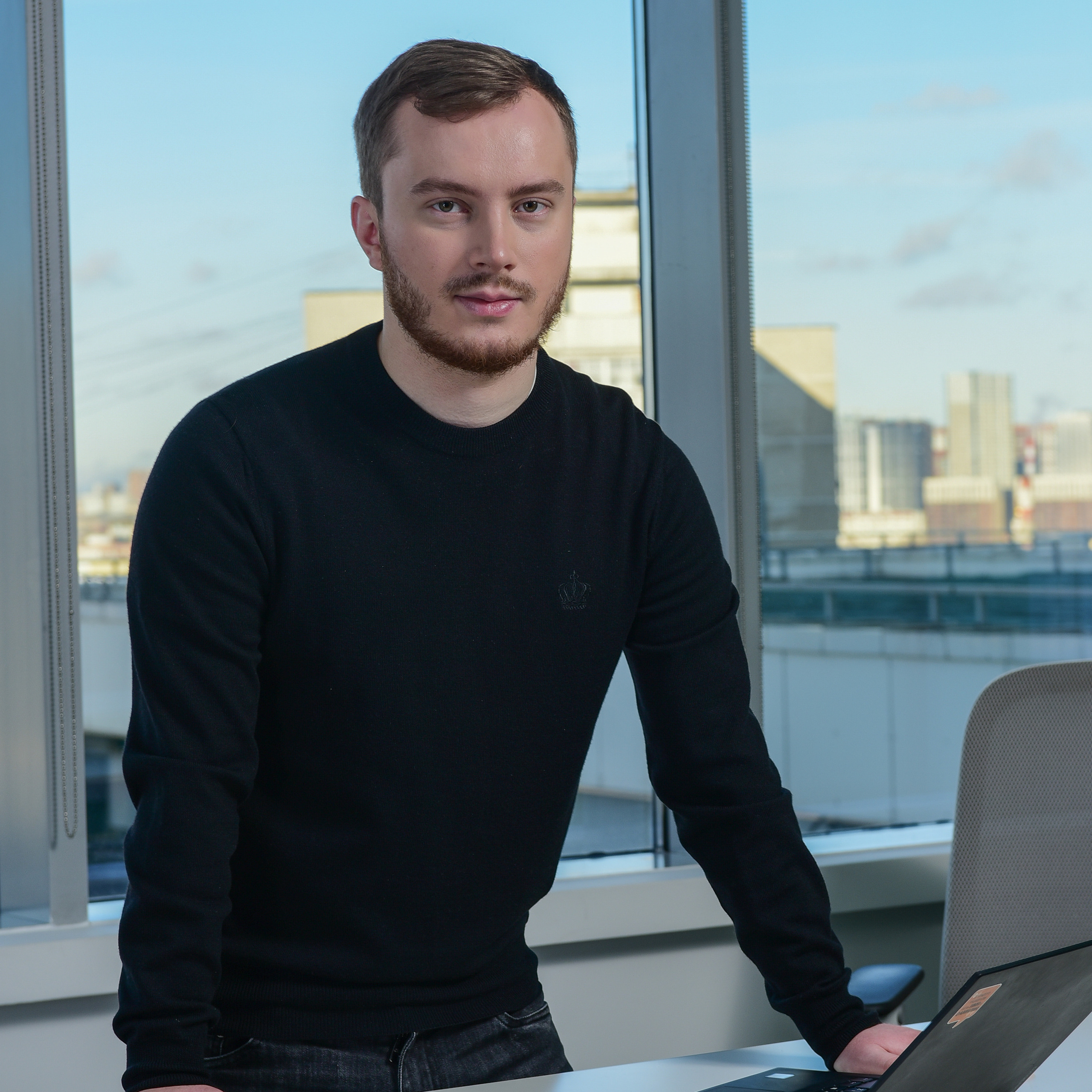 Бизнес портрет (корпоративная съемка). Съемка для брендов и частных клиентов Москва