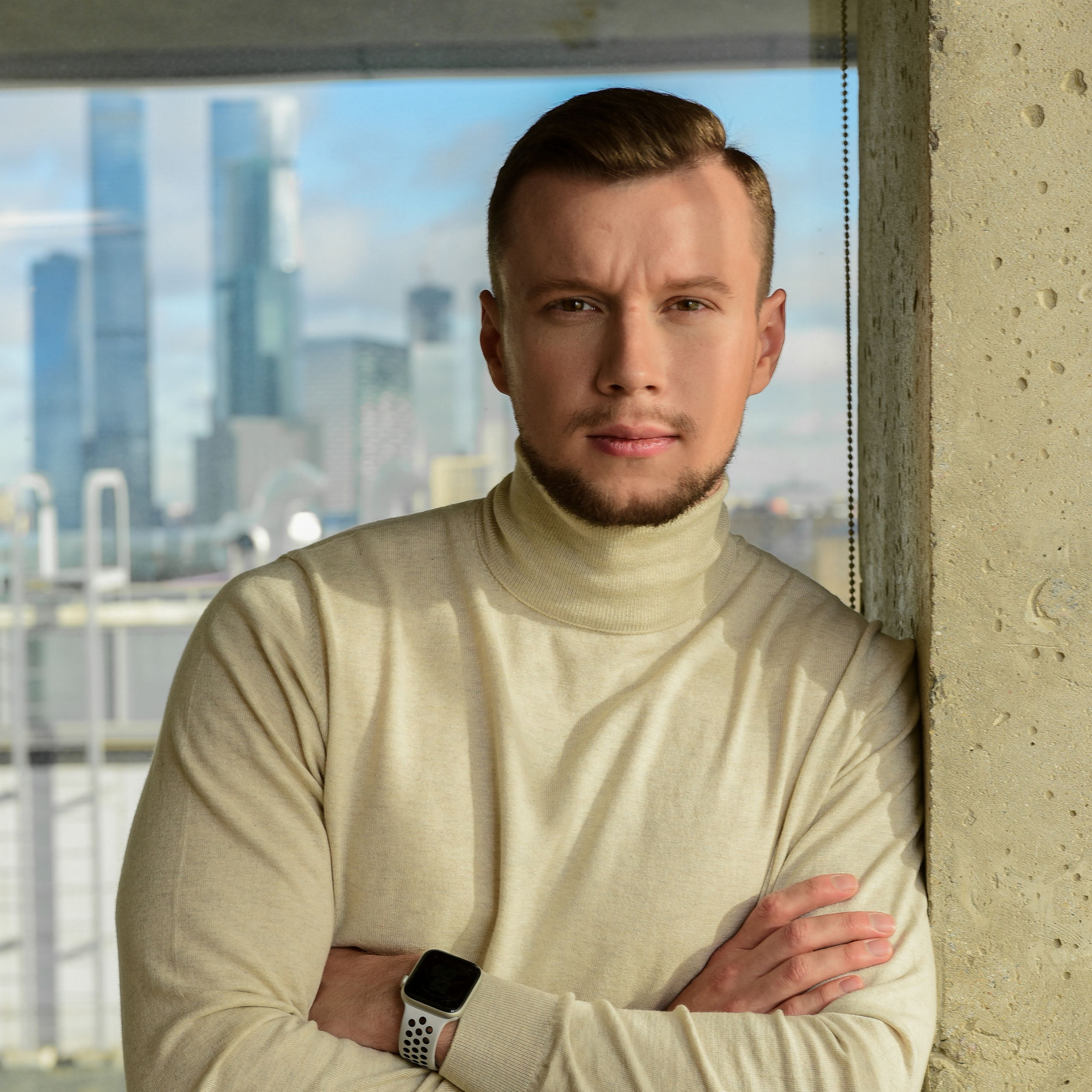 Бизнес портрет (корпоративная съемка). Съемка для брендов и частных клиентов Москва