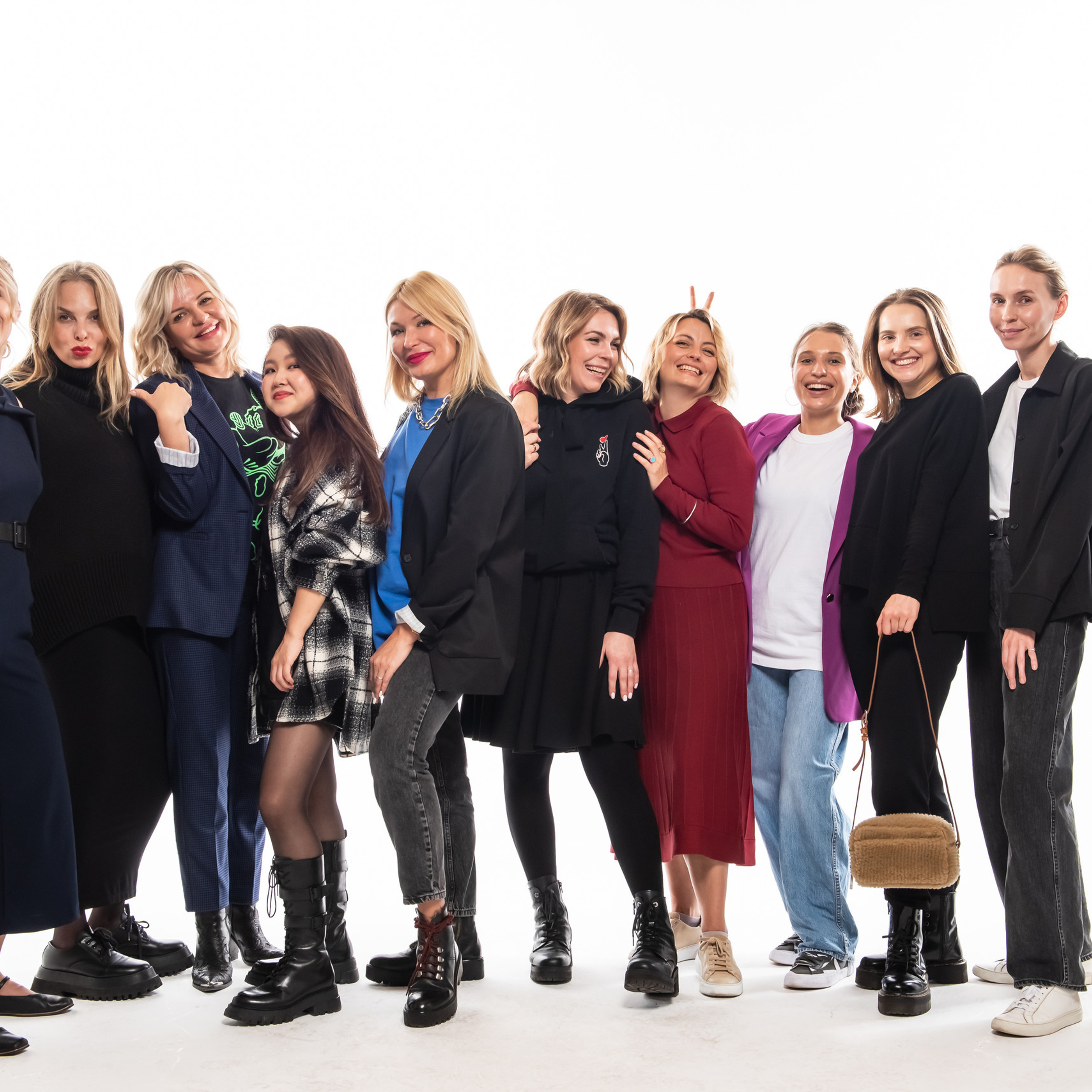 Отзывы. Съемка для брендов и частных клиентов Москва