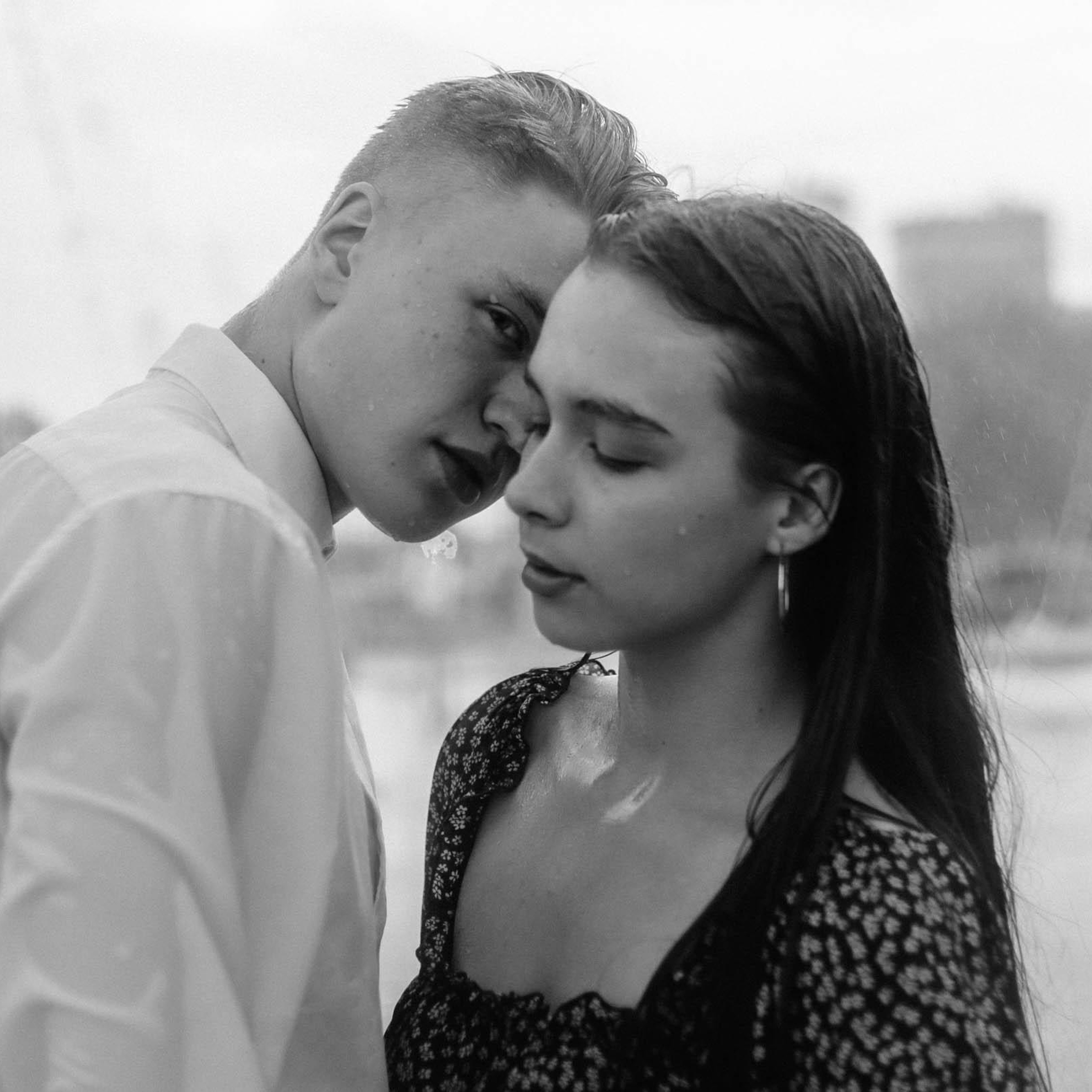 Илья и Дарья