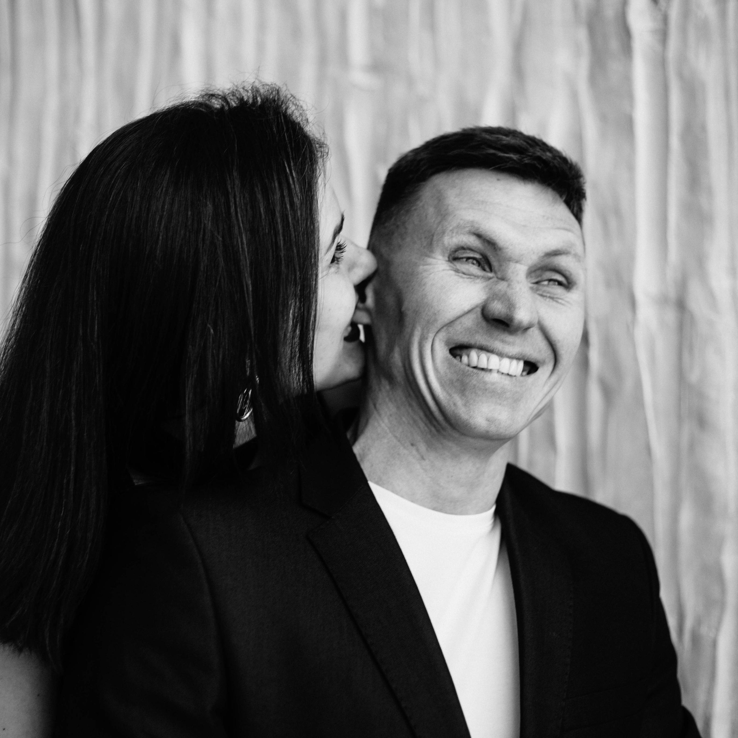 Ольга и Михаил