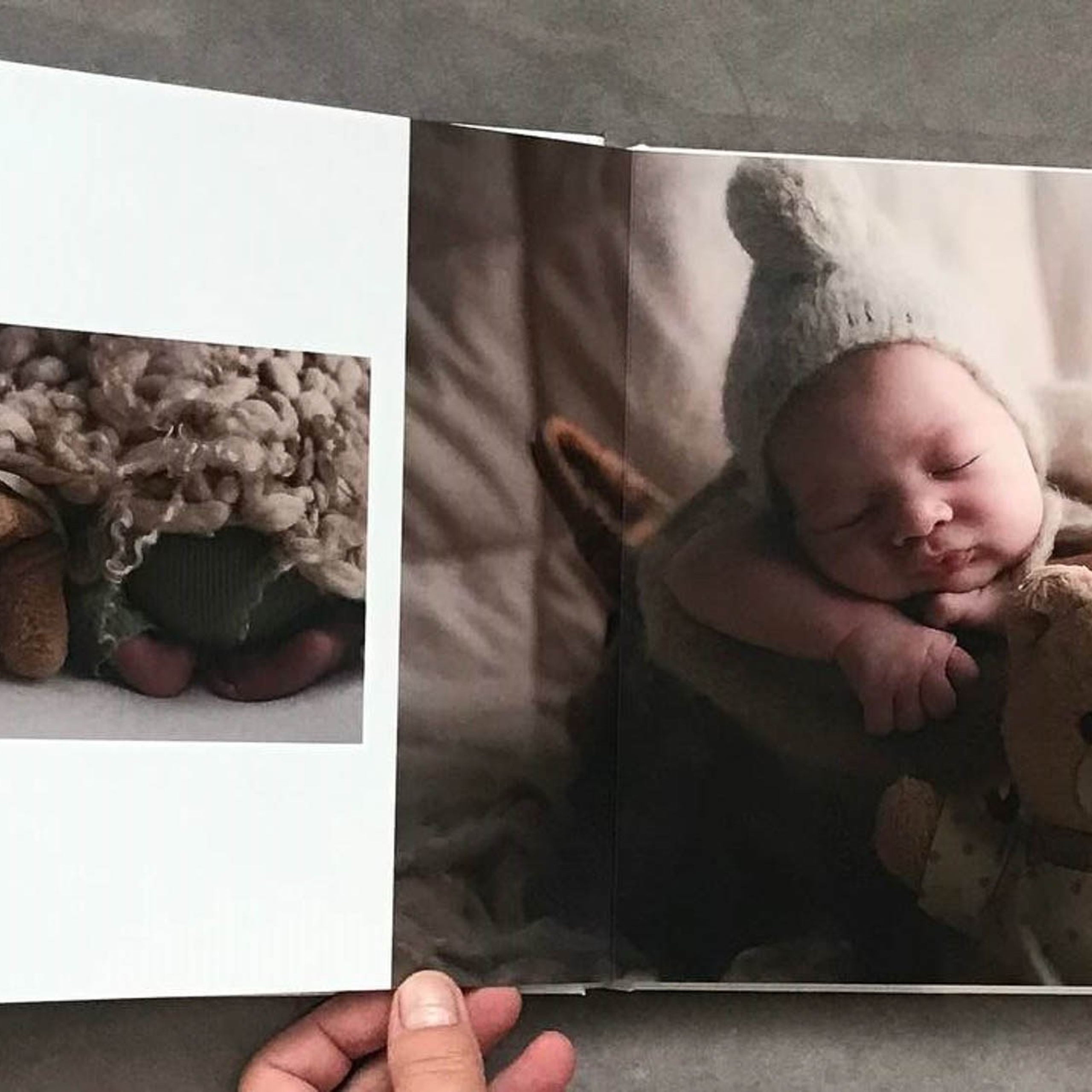 Фотография новорожденных Уссурийск. Примеры Ваших фотокниг. Фотограф новорожденных (ньюборн) в г. Уссурийске Приморский край Ирина Губанова