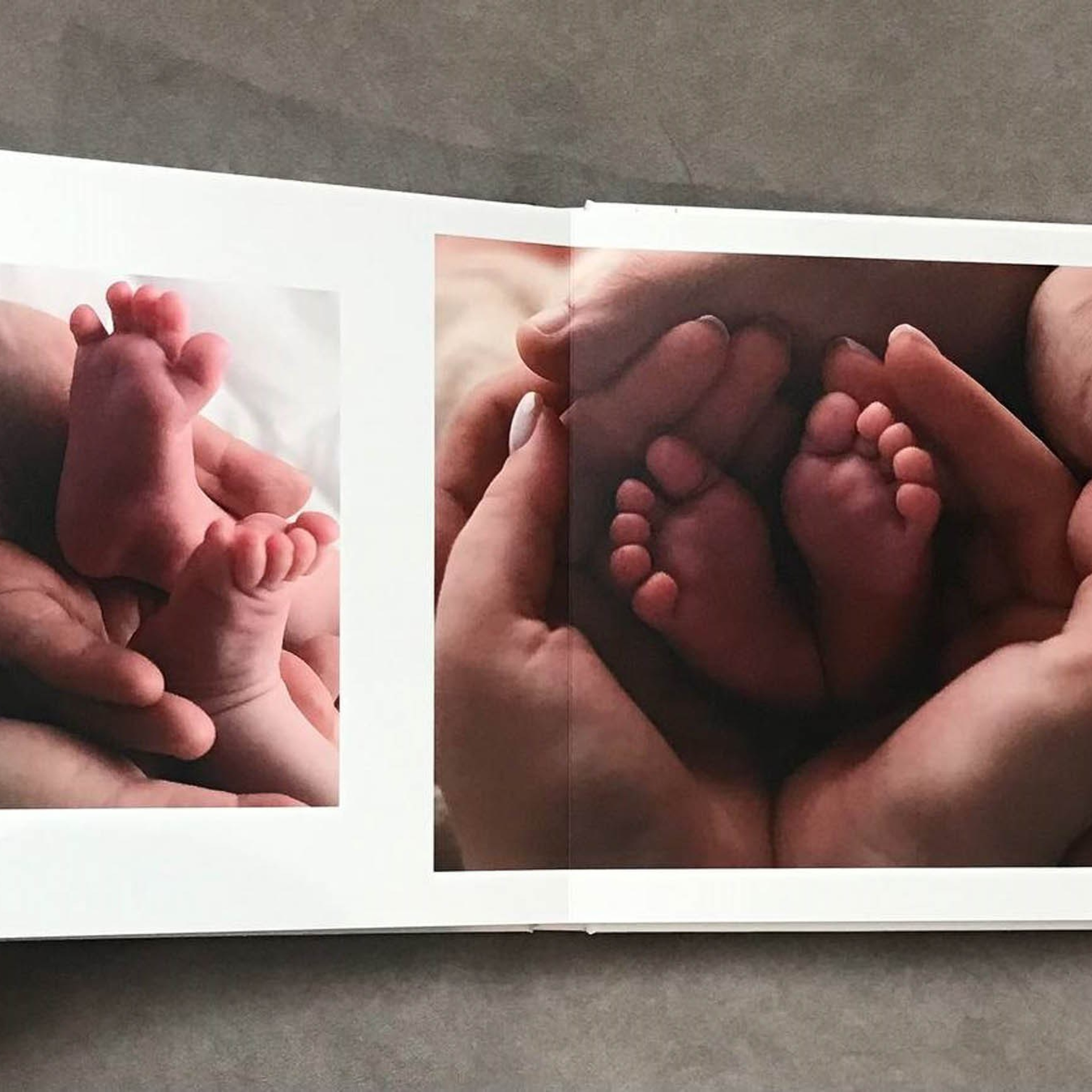 Фотография новорожденных Уссурийск. Примеры Ваших фотокниг. Фотограф новорожденных (ньюборн) в г. Уссурийске Приморский край Ирина Губанова