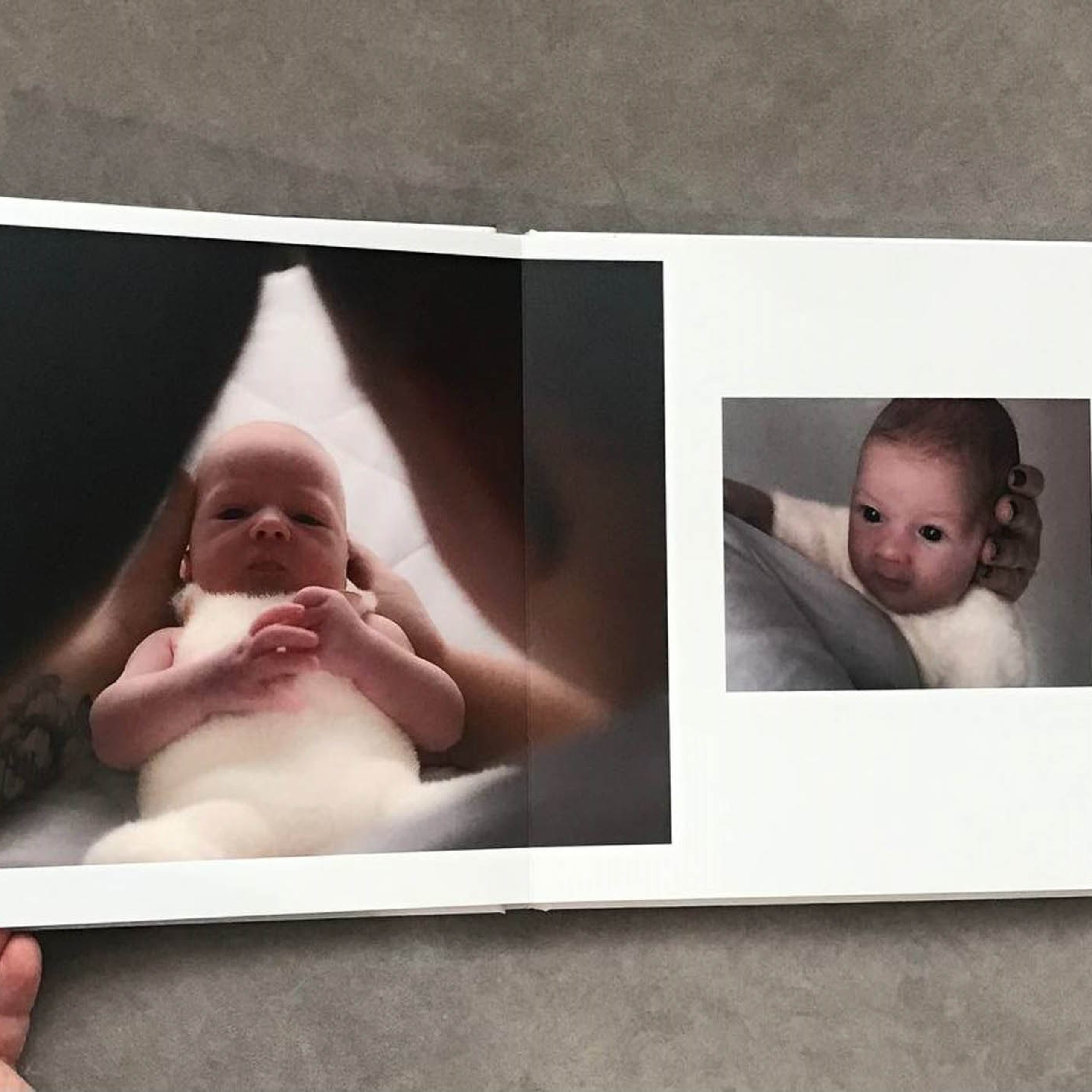 Фотография новорожденных Уссурийск. Примеры Ваших фотокниг. Фотограф новорожденных (ньюборн) в г. Уссурийске Приморский край Ирина Губанова