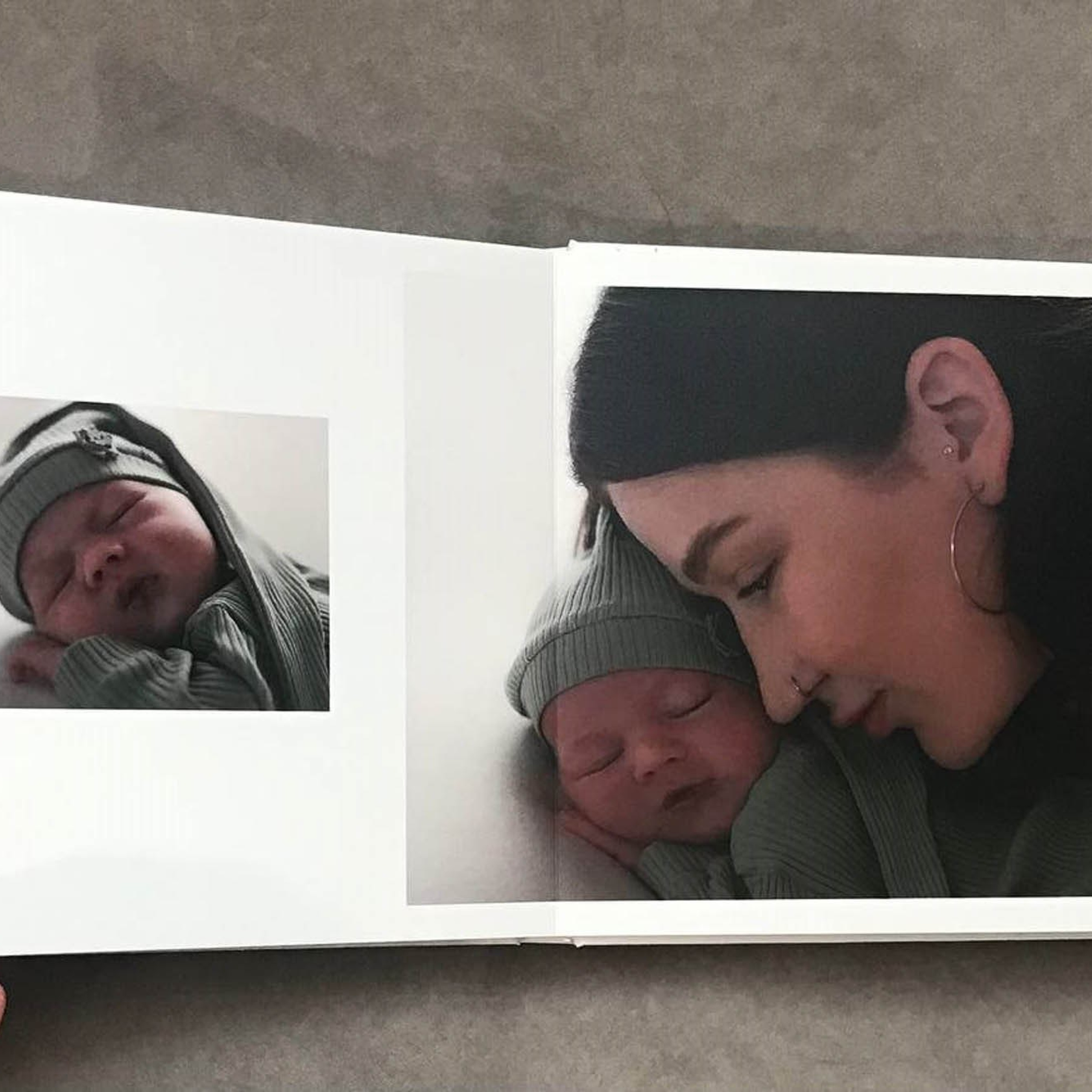 Фотография новорожденных Уссурийск. Примеры Ваших фотокниг. Фотограф новорожденных (ньюборн) в г. Уссурийске Приморский край Ирина Губанова