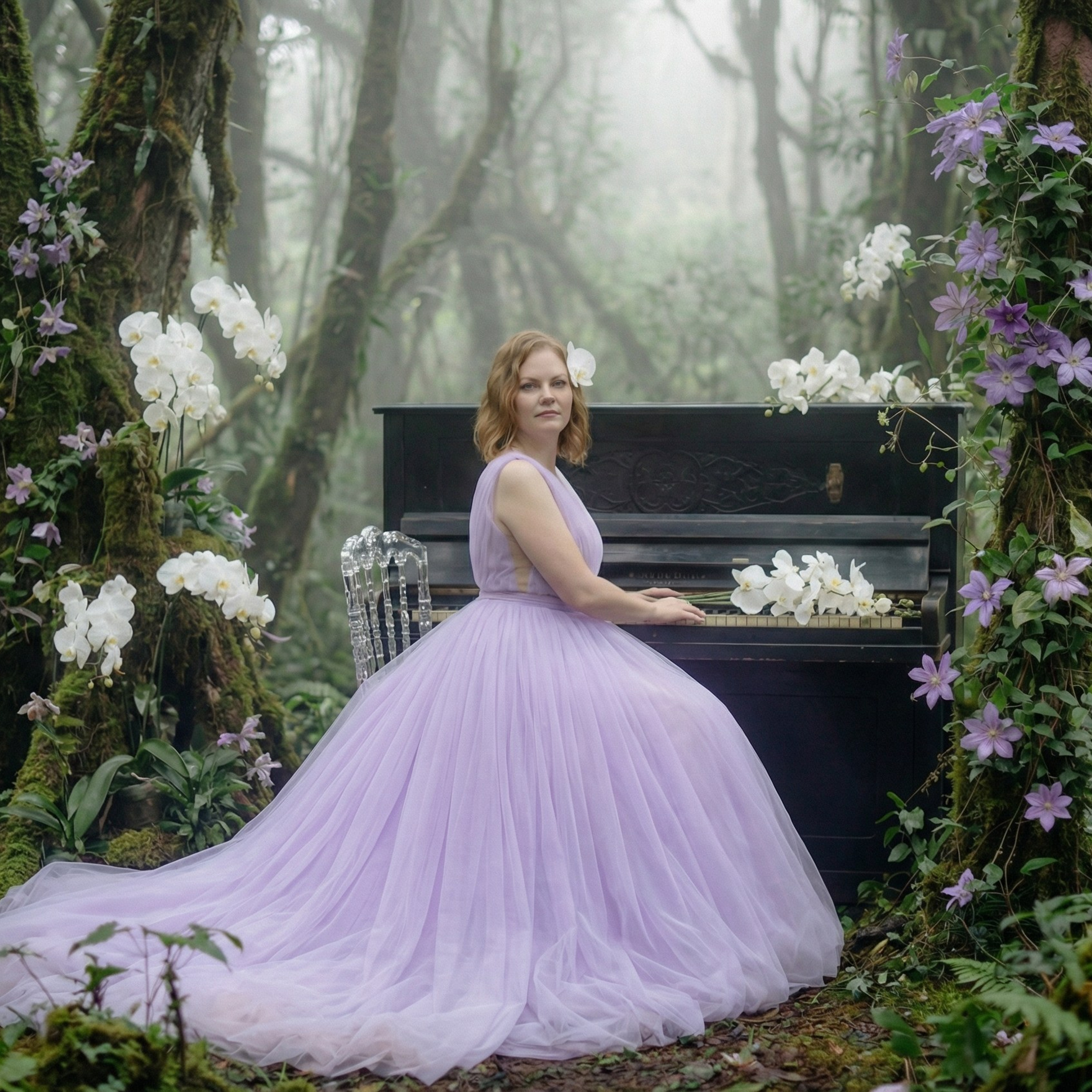 Лесная королева