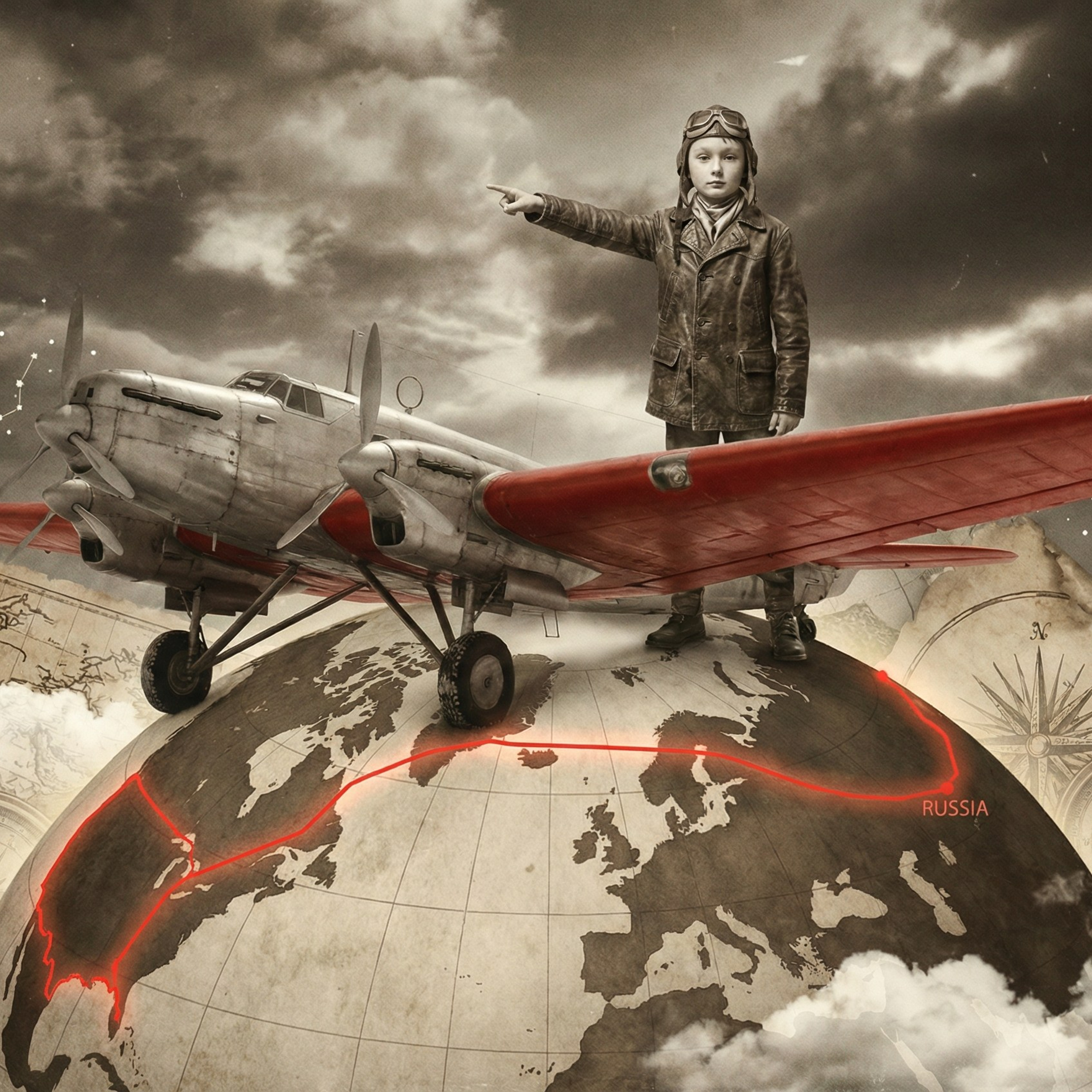 Москва-Ванкувер